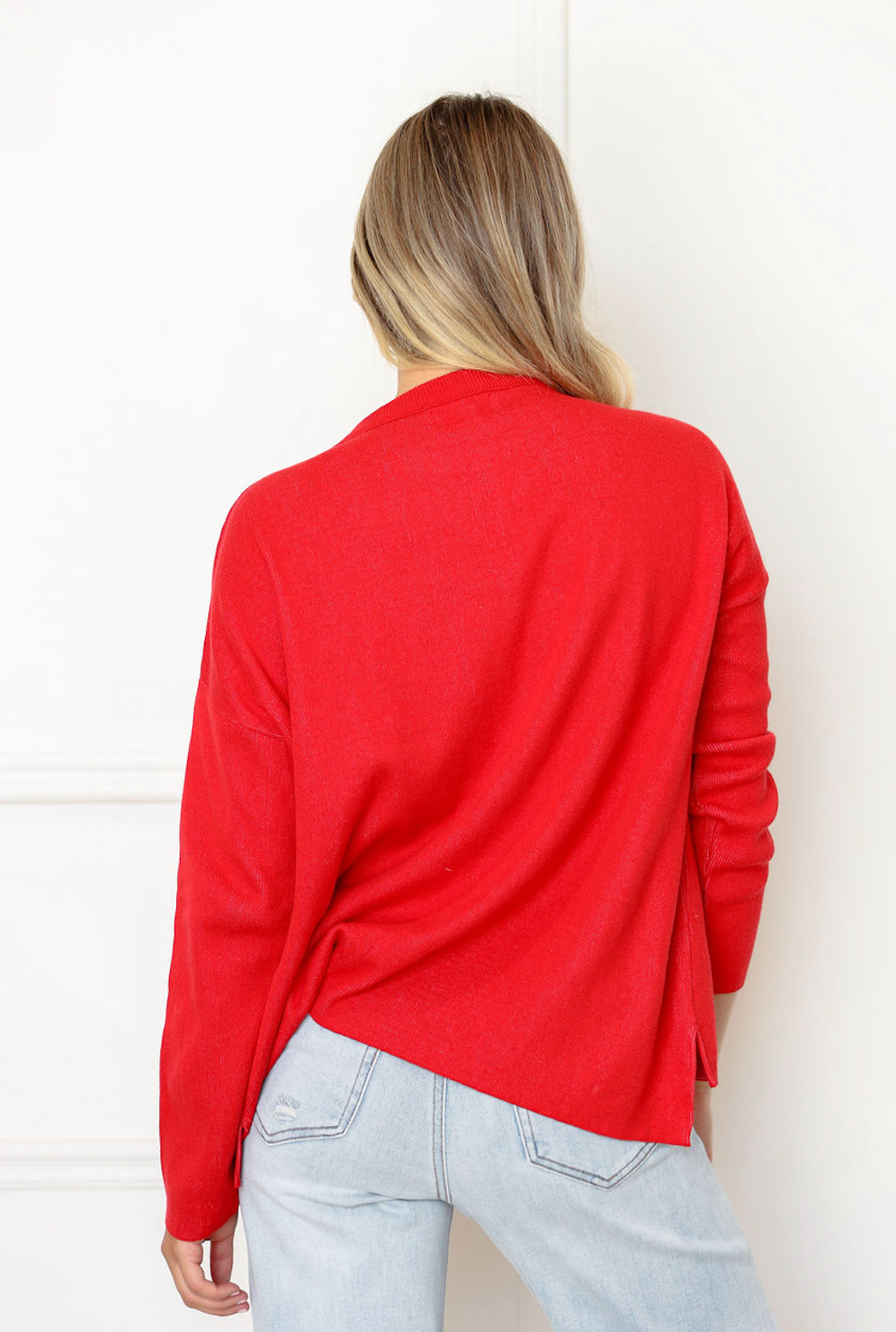 Arkansas Everyday Relaxed Sweater