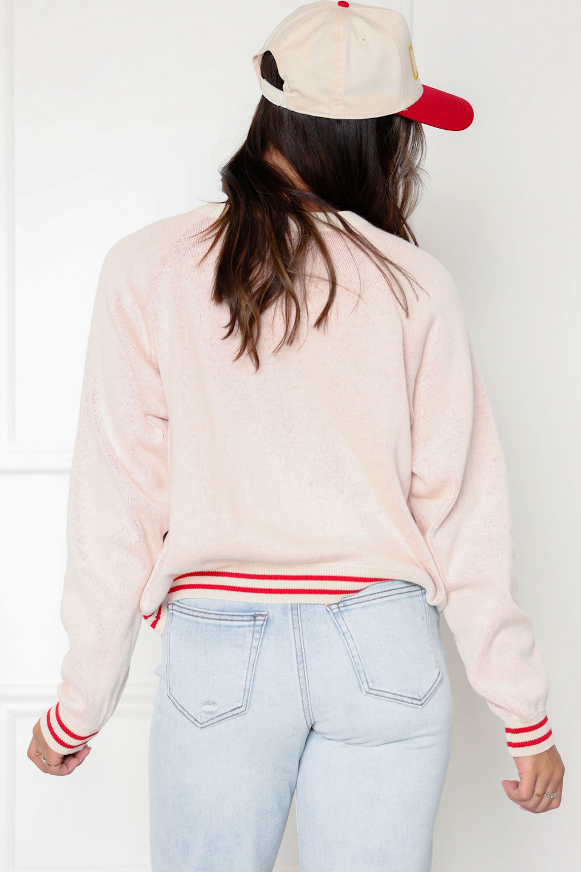 KC Raglan Sweater