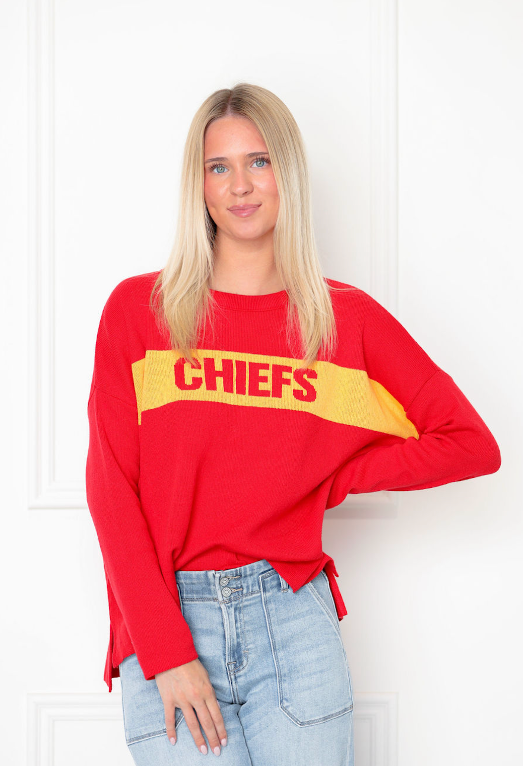 Chiefs Everyday Relaxed Sweater