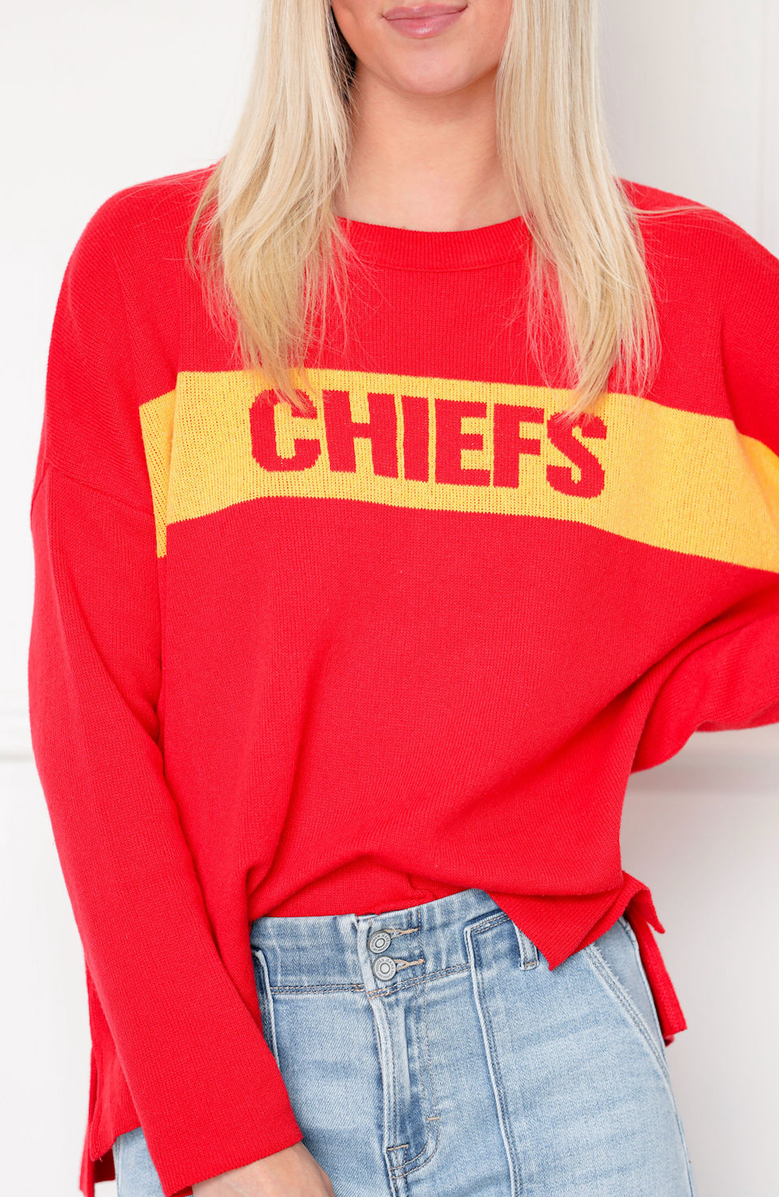 Chiefs Everyday Relaxed Sweater