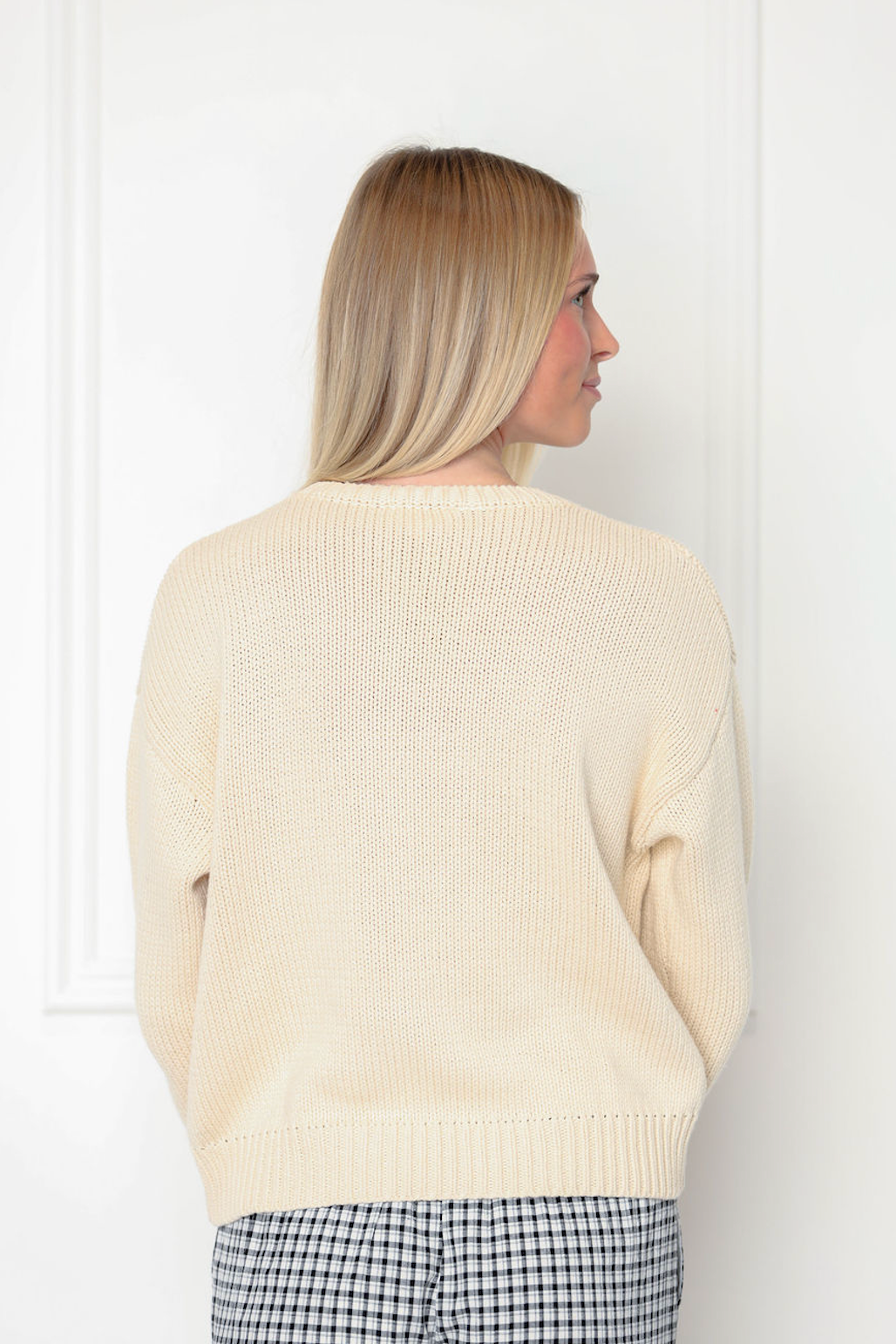 Go Team Football Sweater