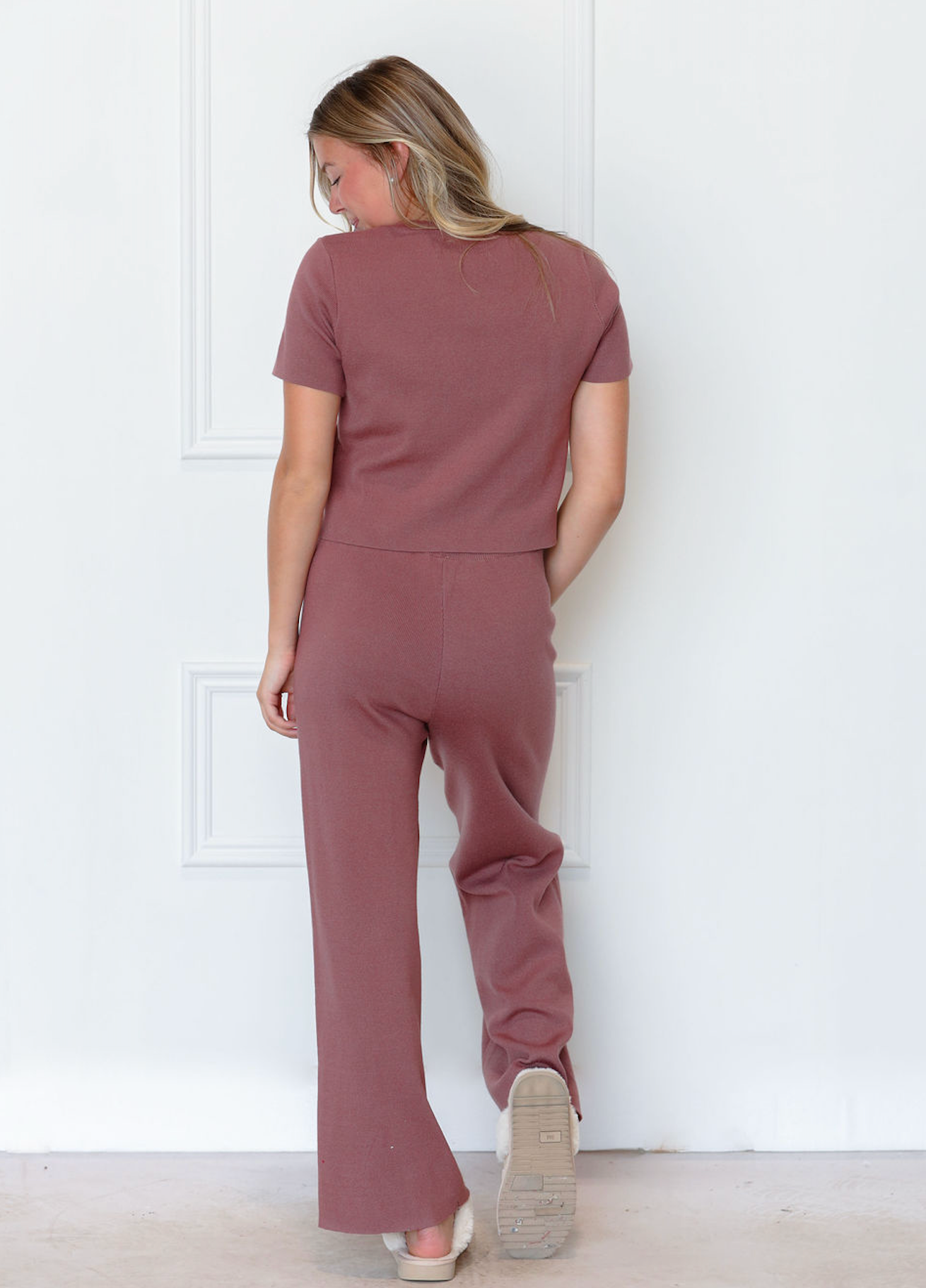 Sienna Sweater Top & Pants Set of 2