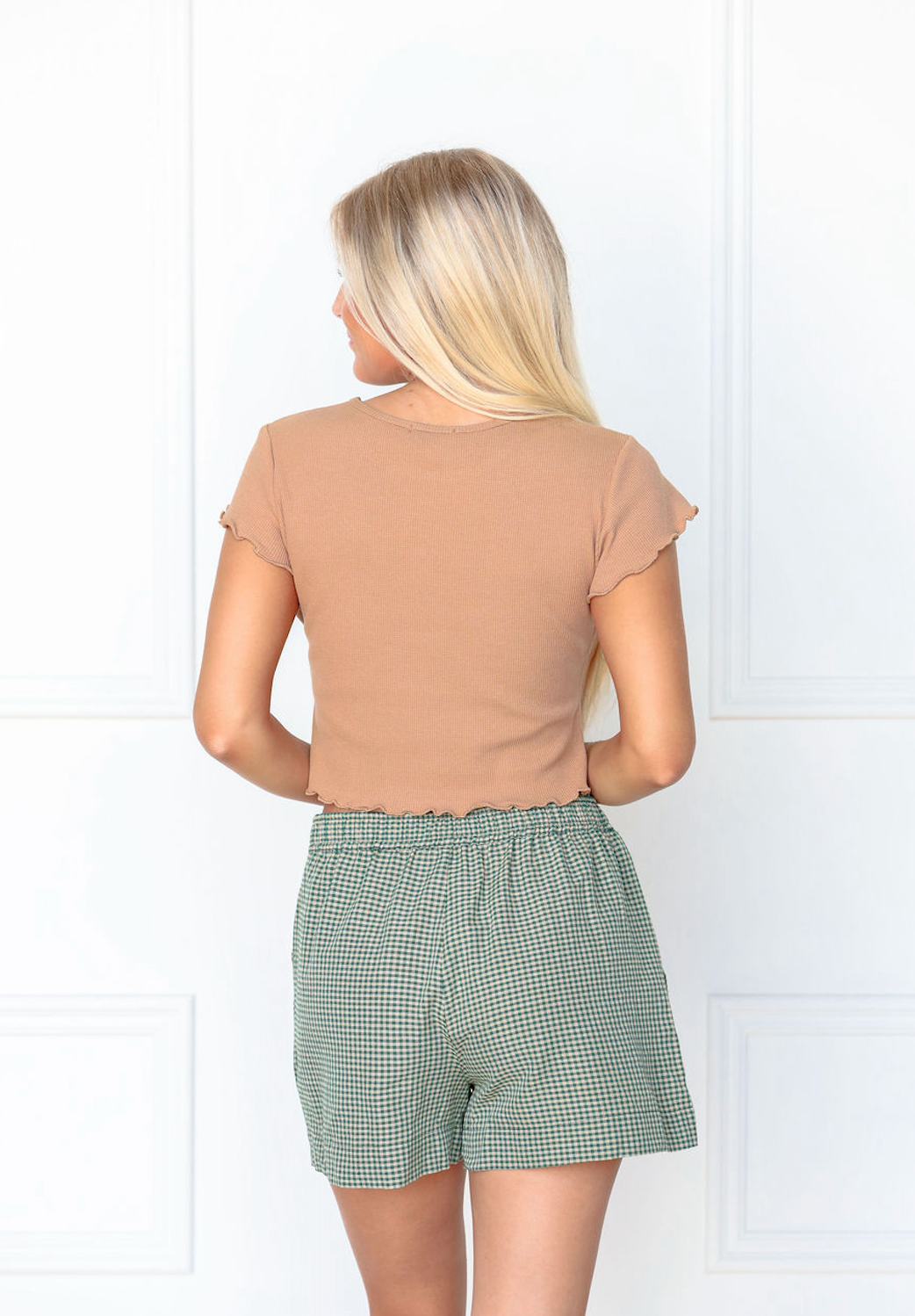 Chai Tea Baby Tee