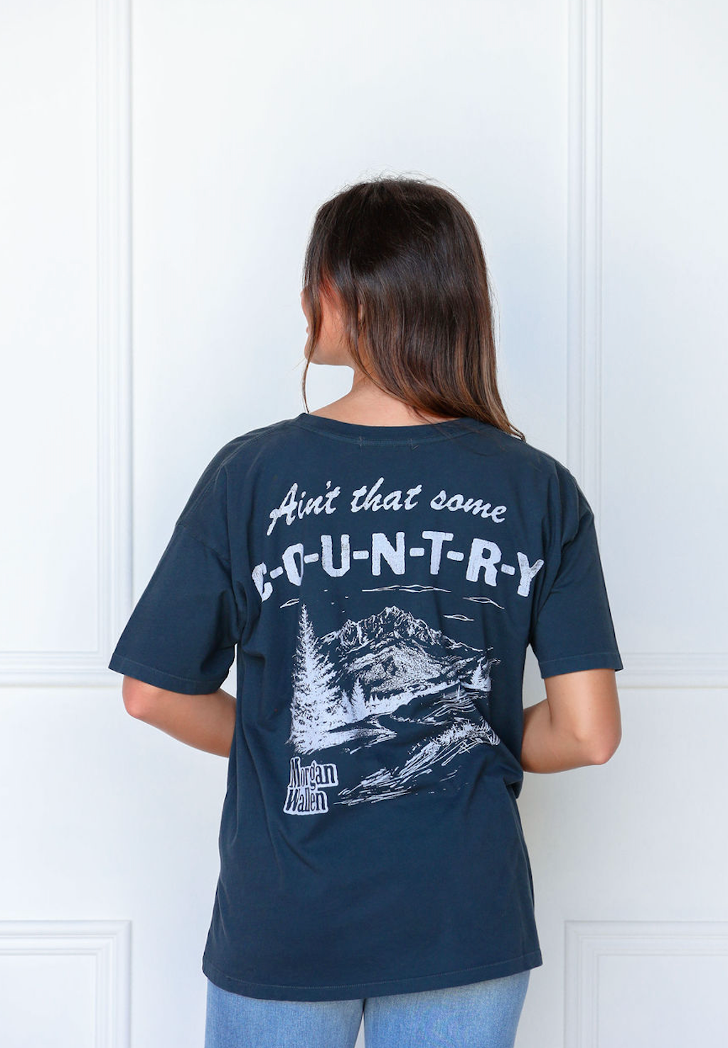 Morgan Wallen Ain't That Some Merch Tee