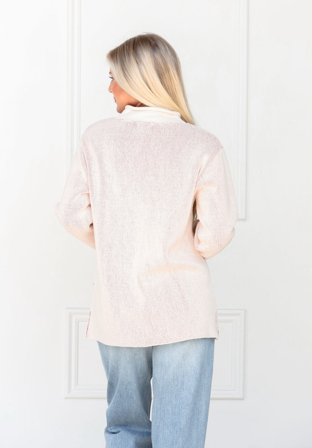 Arkansas Rollneck Sweater