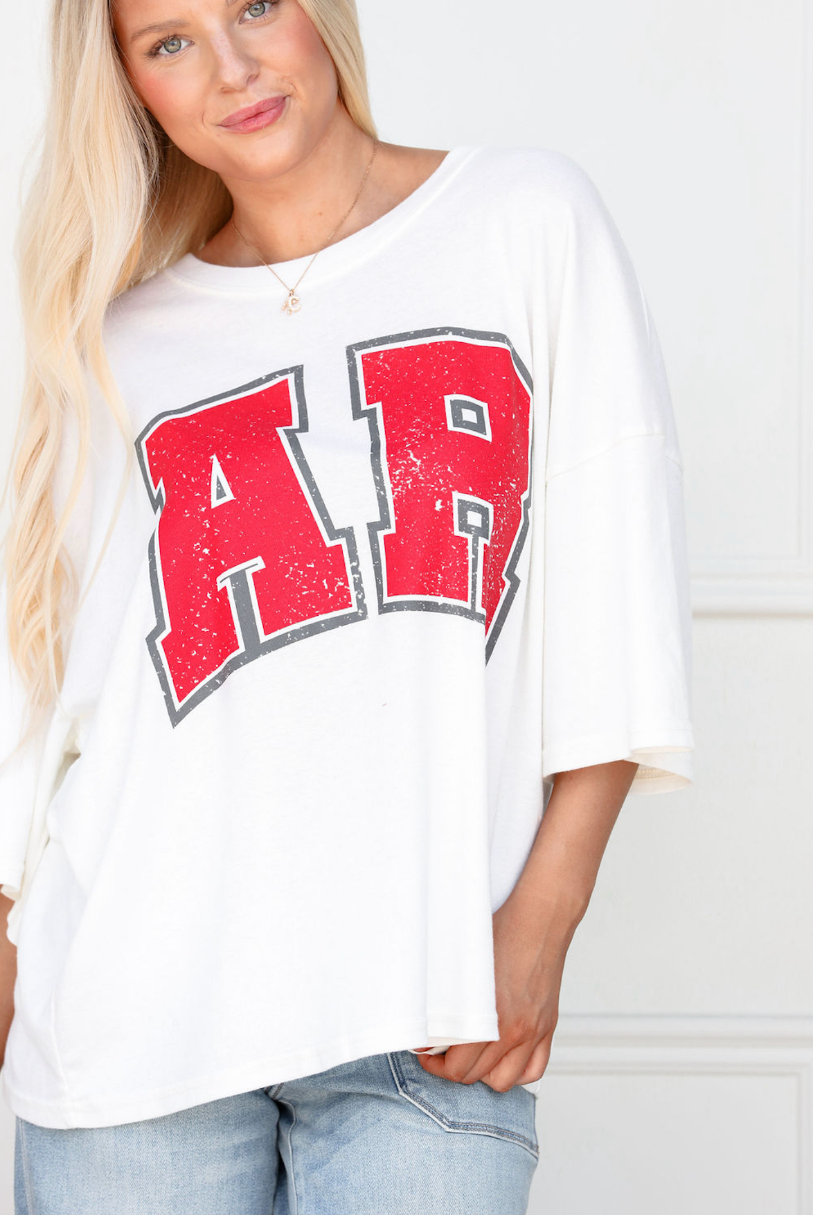 AR One Size T-shirt