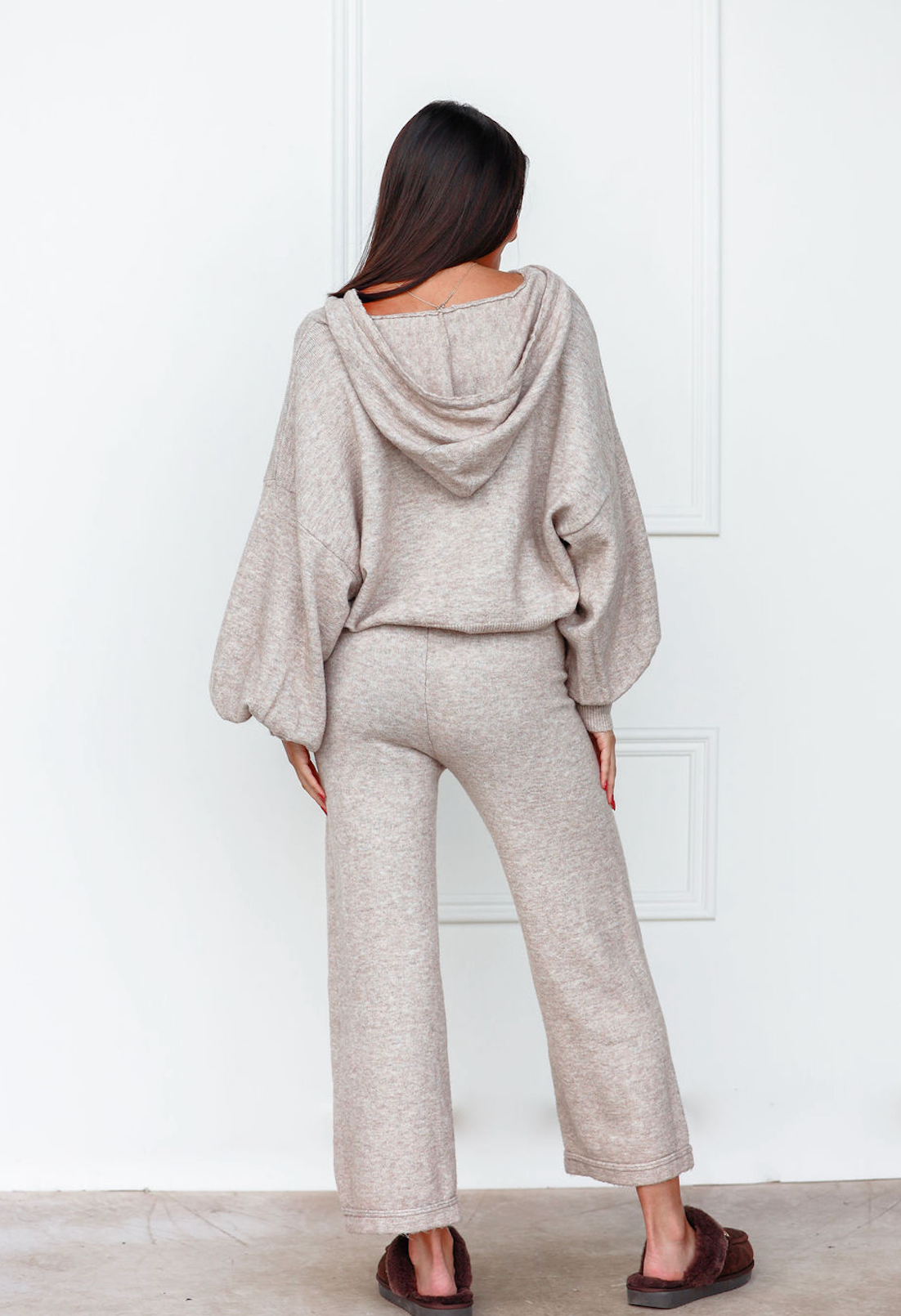 Easy Does It Sweater Top & Pants Set of 2