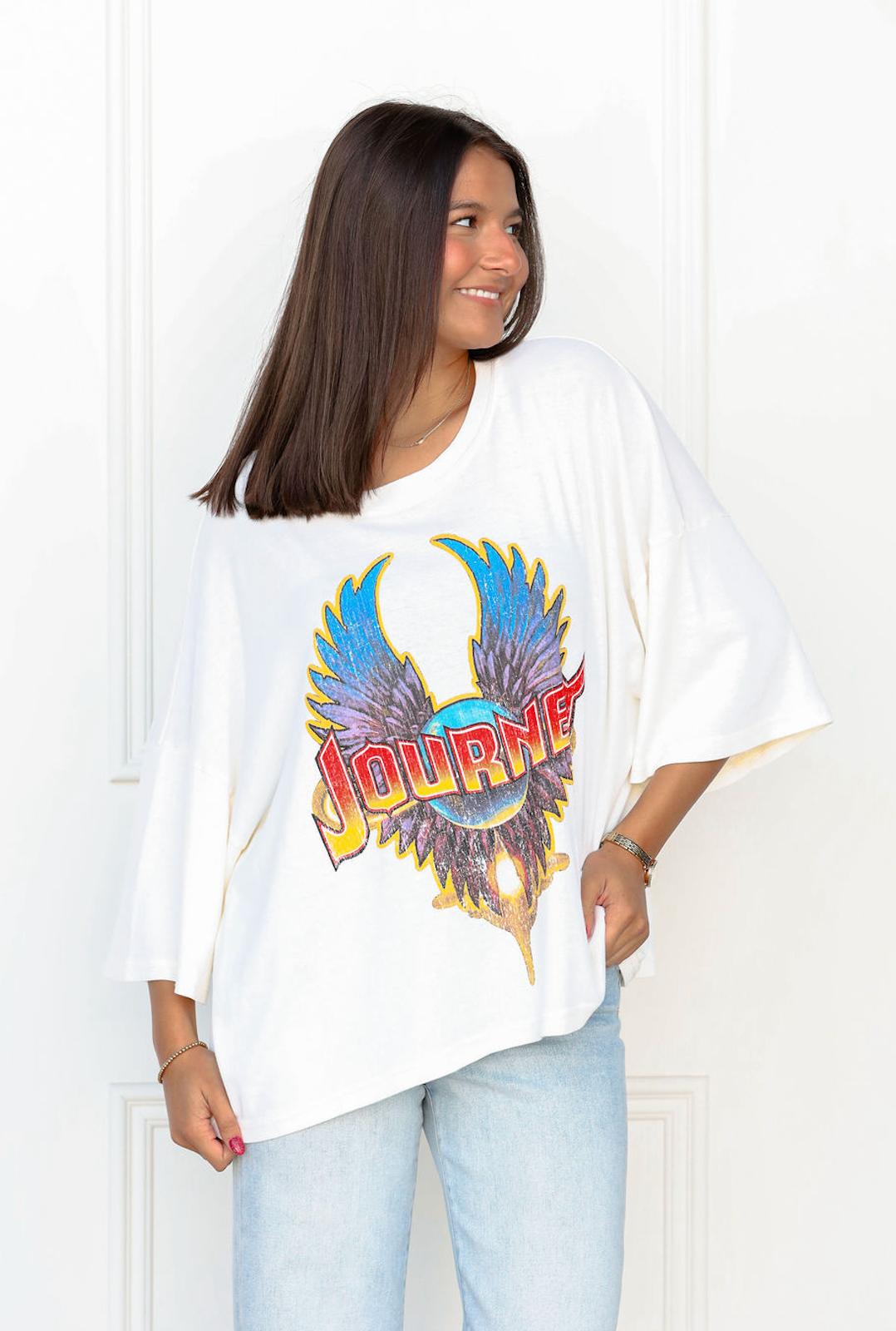 Journey One Size Tee