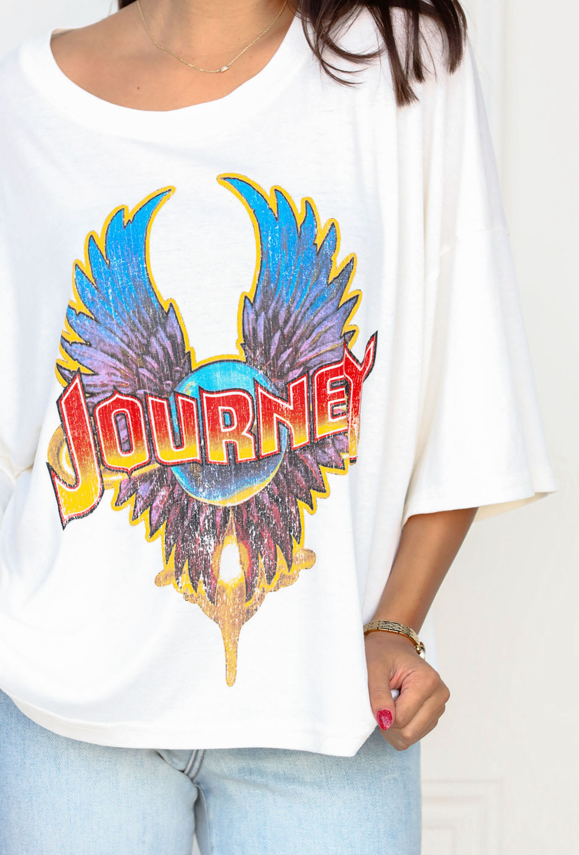Journey One Size Tee