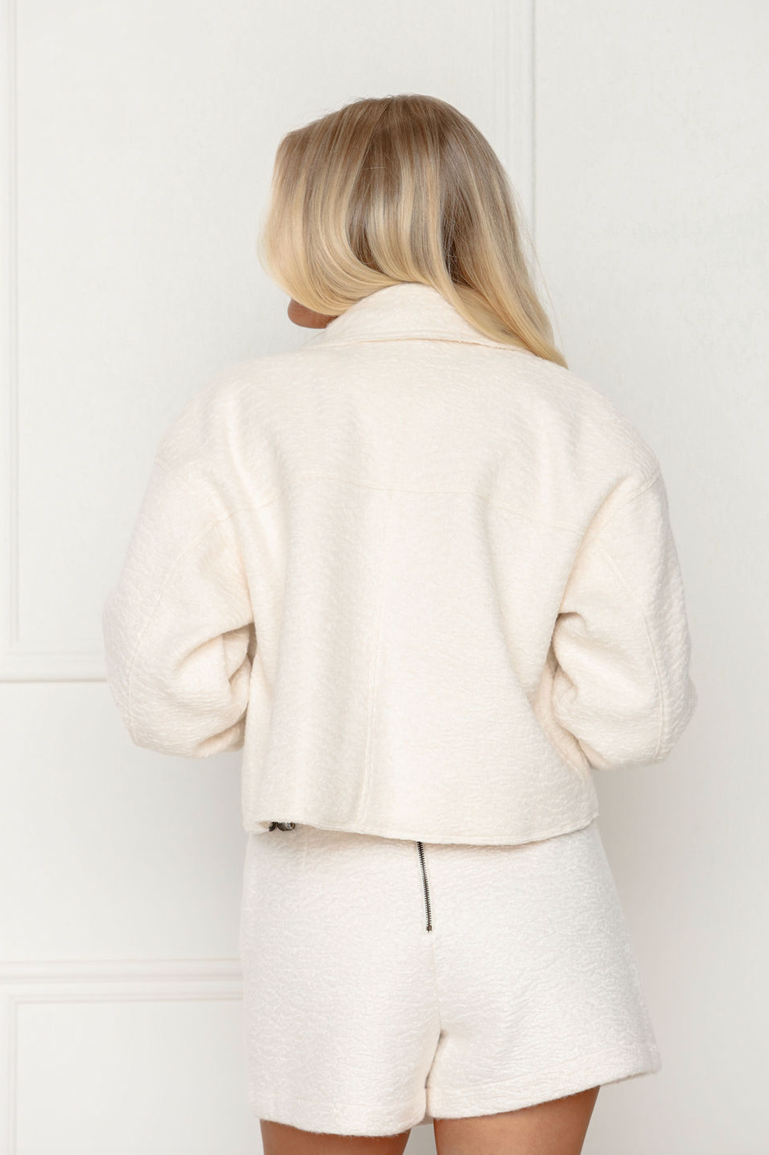 Sammy Big Pocket Jacket