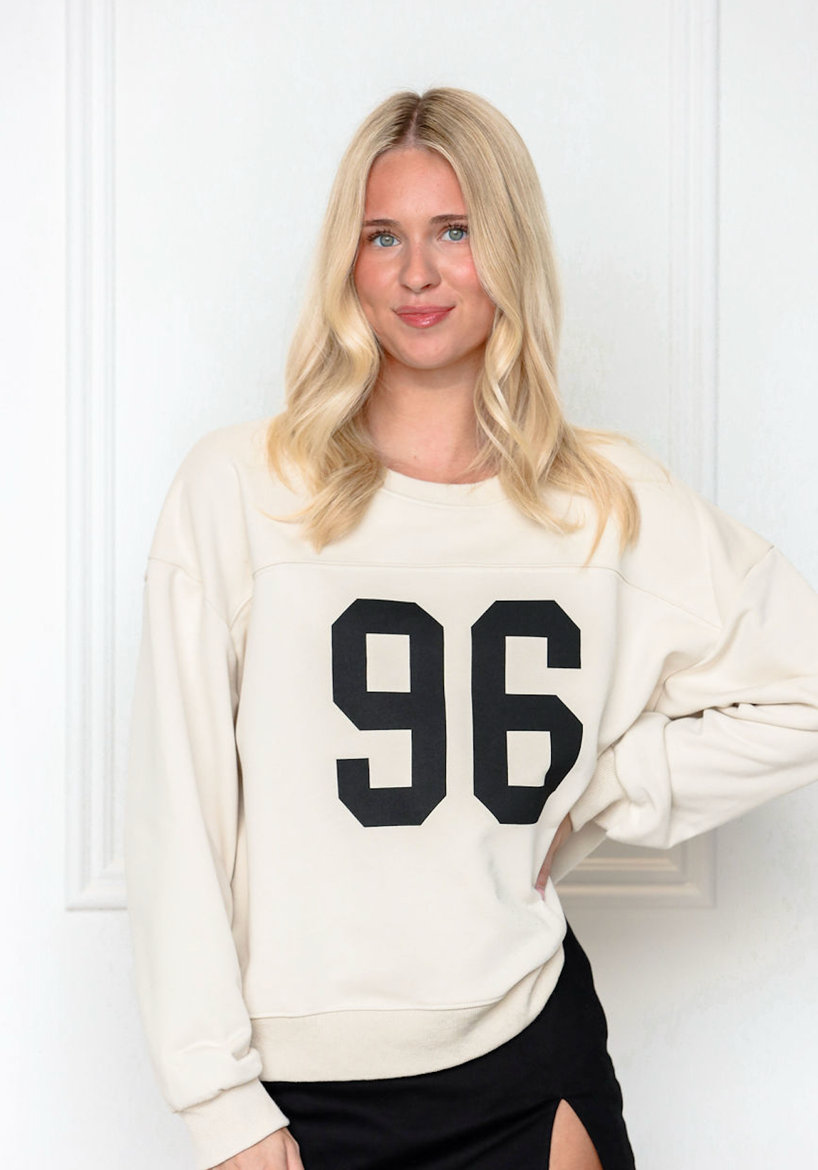 Ninety Six Pullover