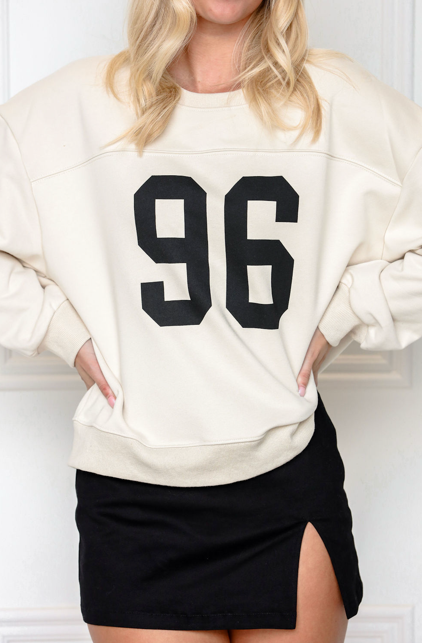 Ninety Six Pullover