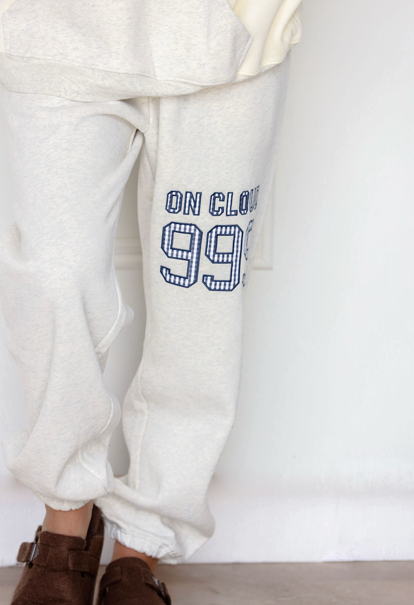 On Cloud Nine Sweatpants Grey