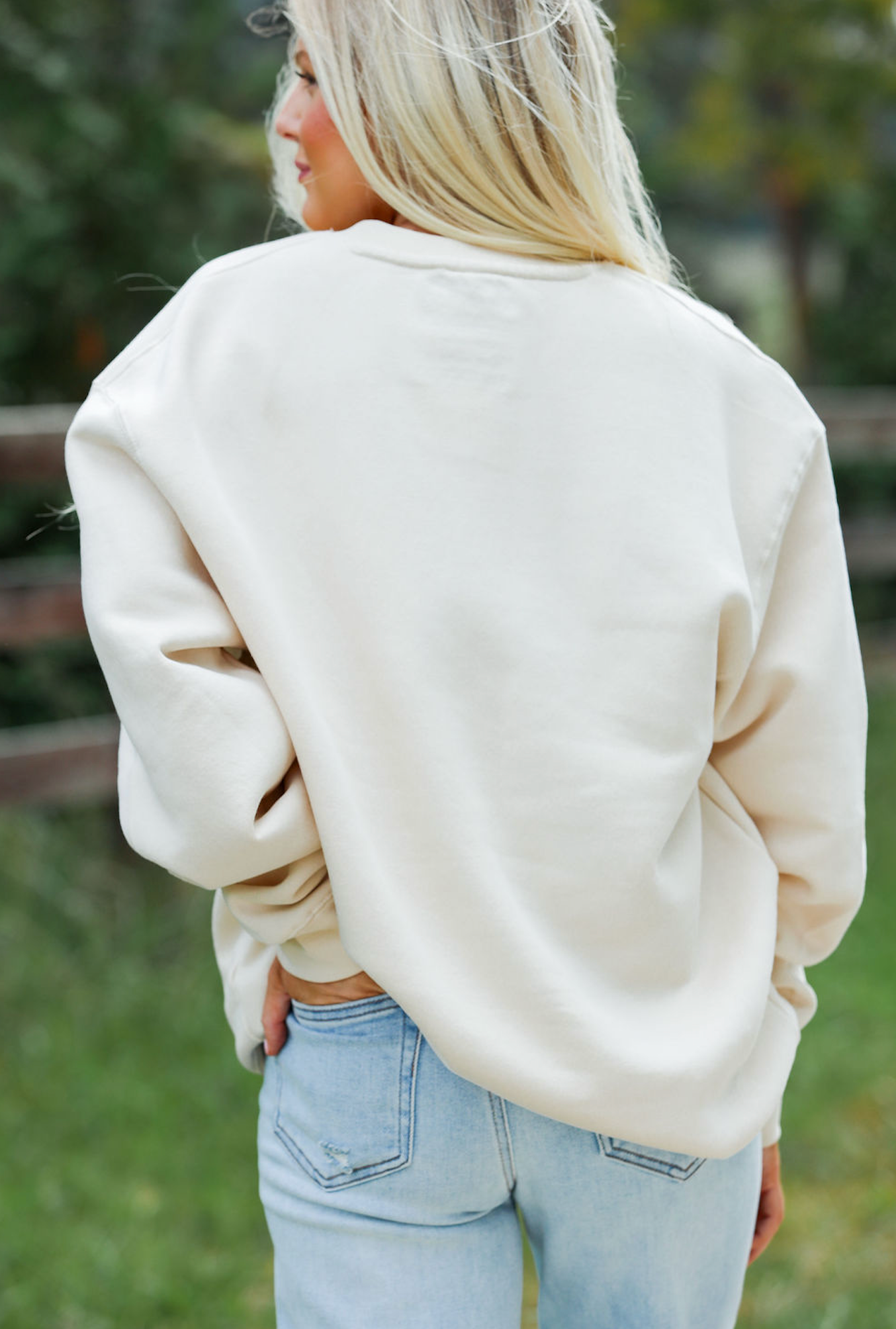Thankful Thanksgiving Dinner Sweatshirt