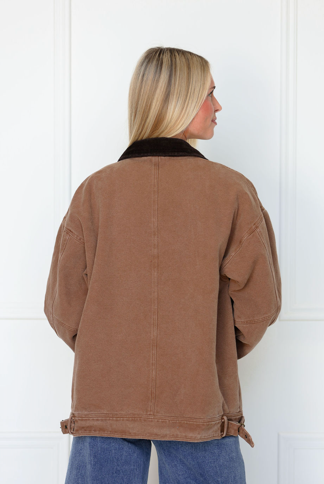 Dakota Utility Jacket