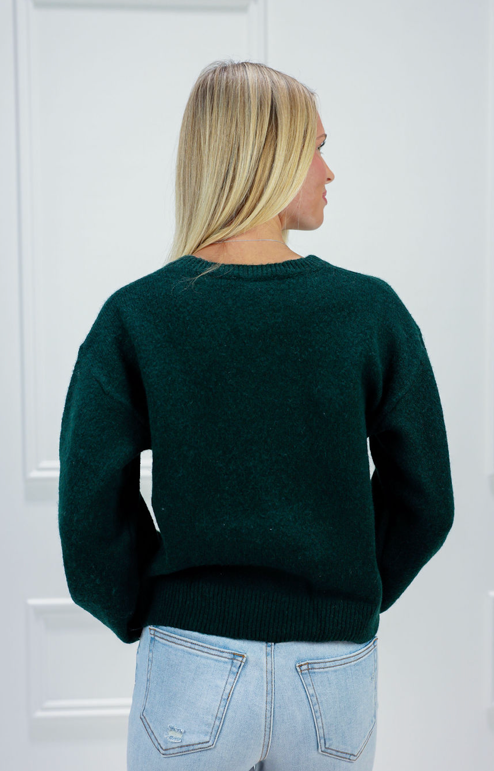 Sleigh All Day Sweater