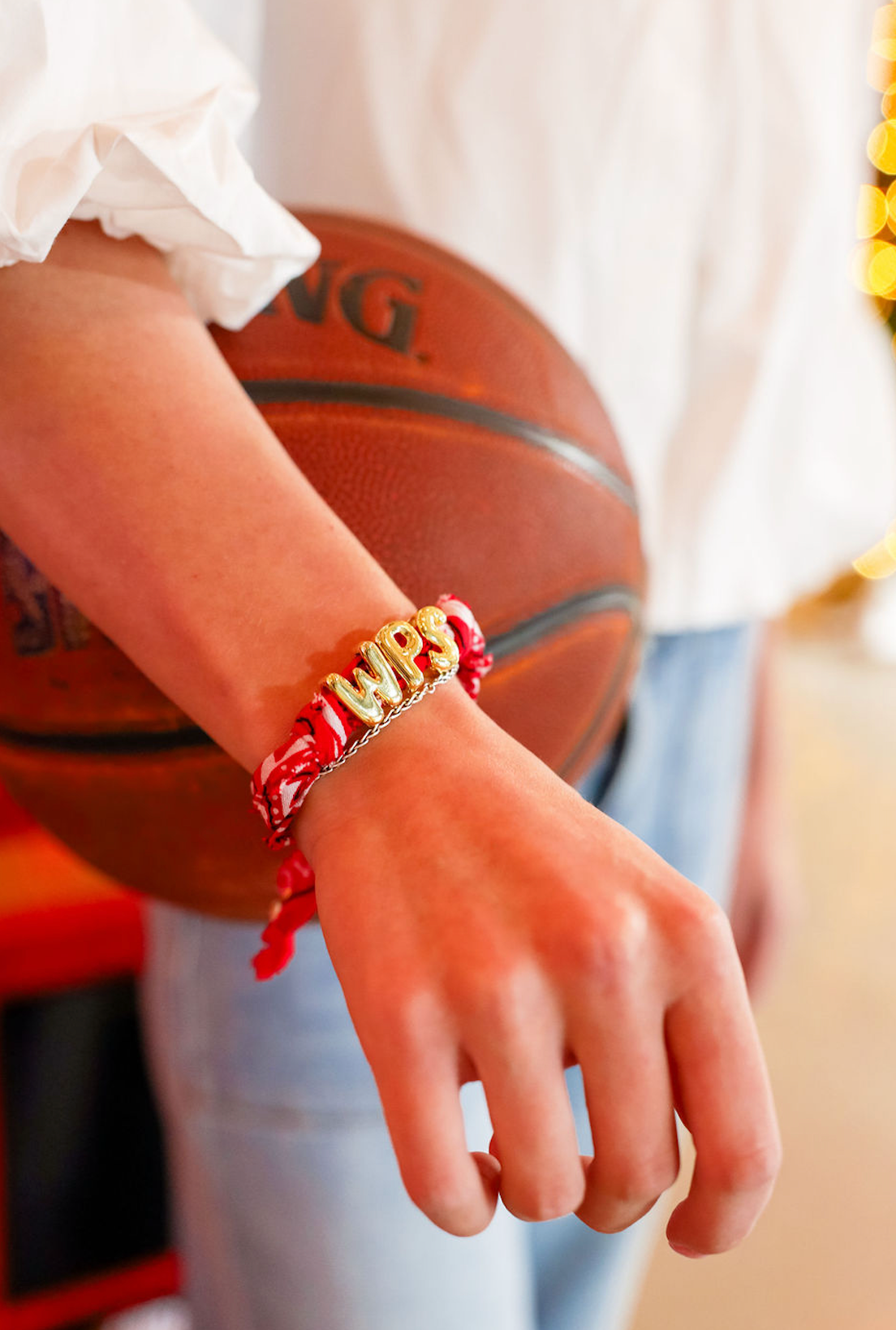 WPS Bandana Bracelet