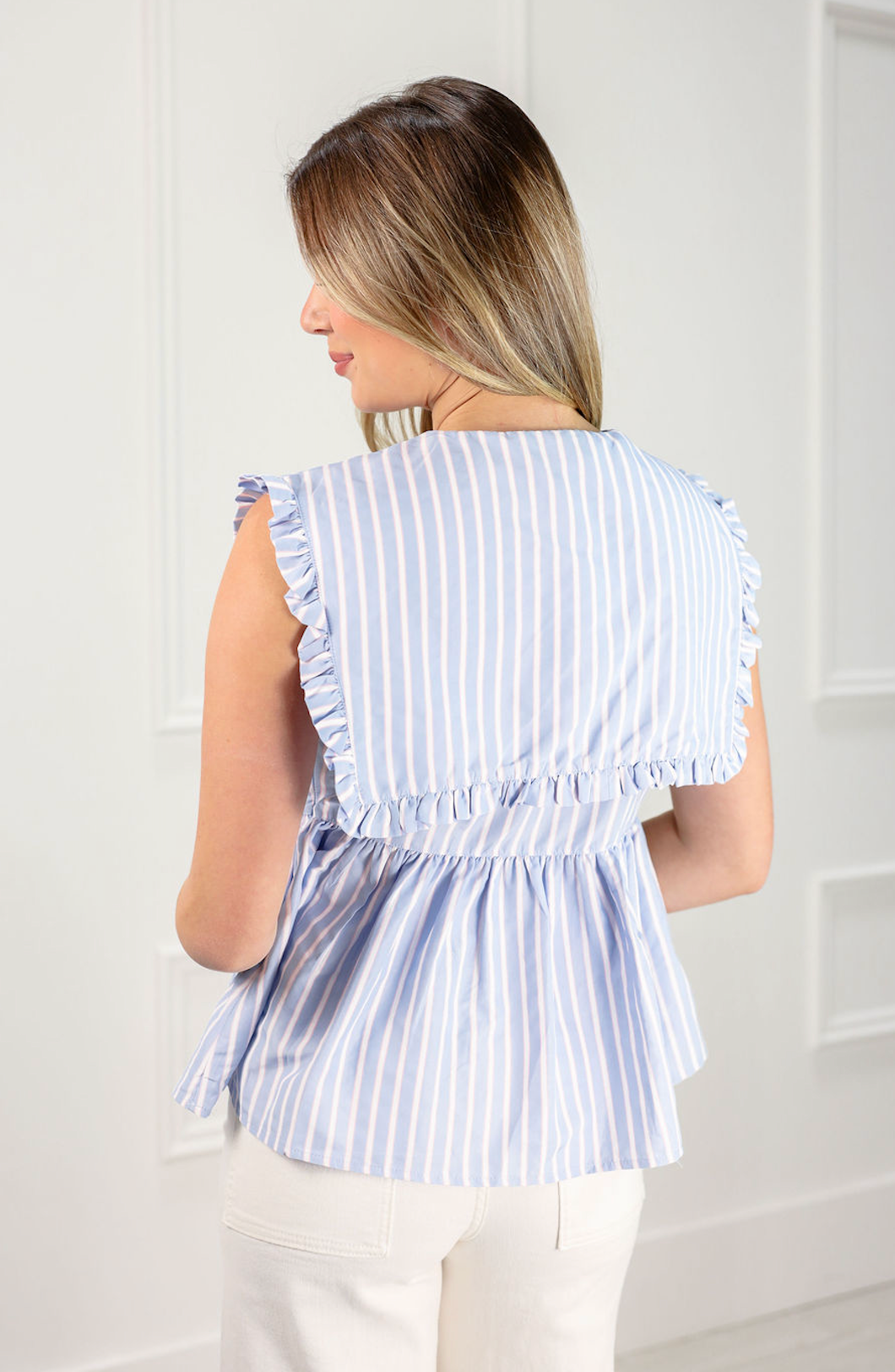 Weekends in Seaside Top - Clothe Boutique