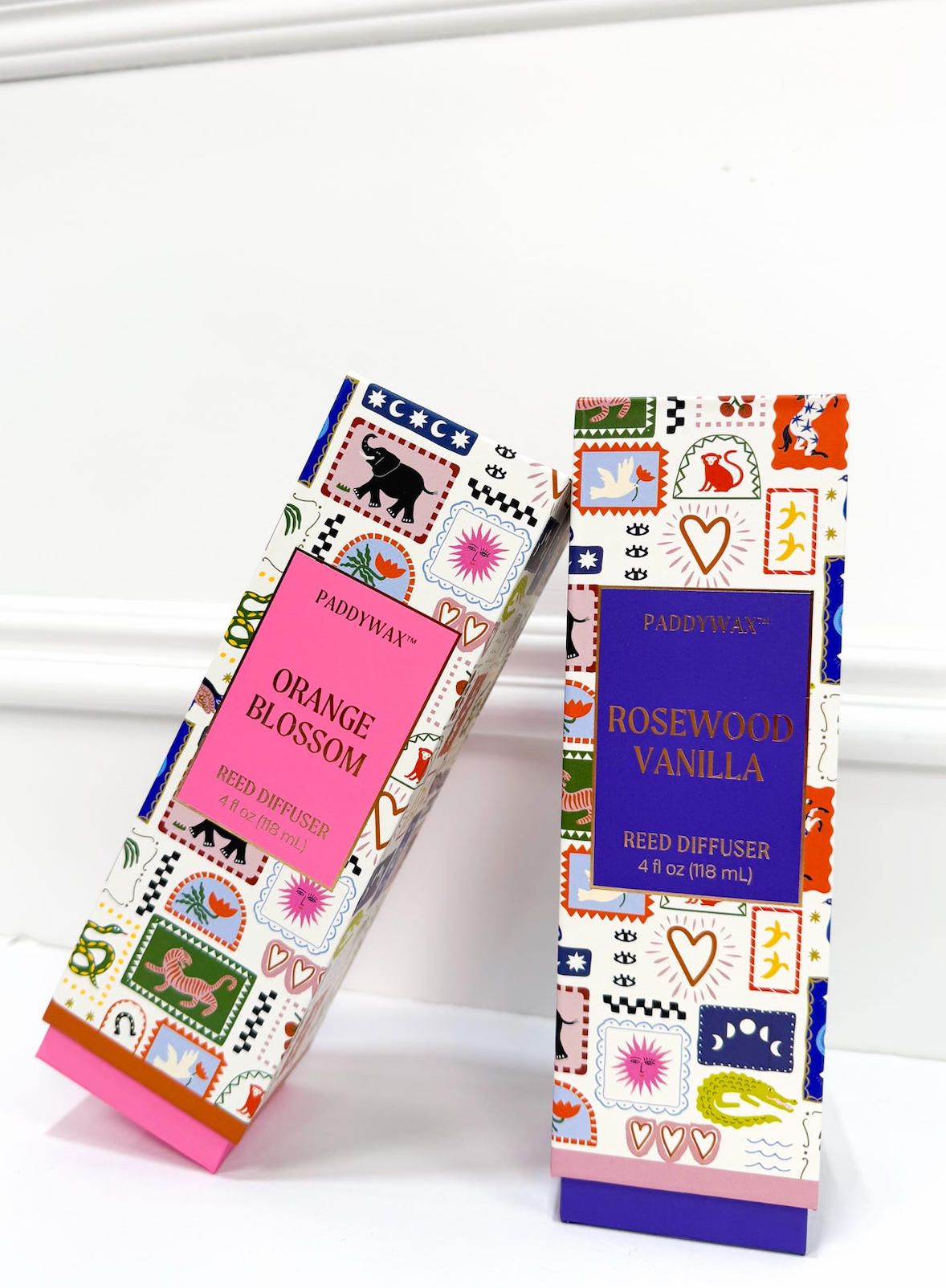 4oz Reed Diffuser - Orange Blossom - Clothe Boutique