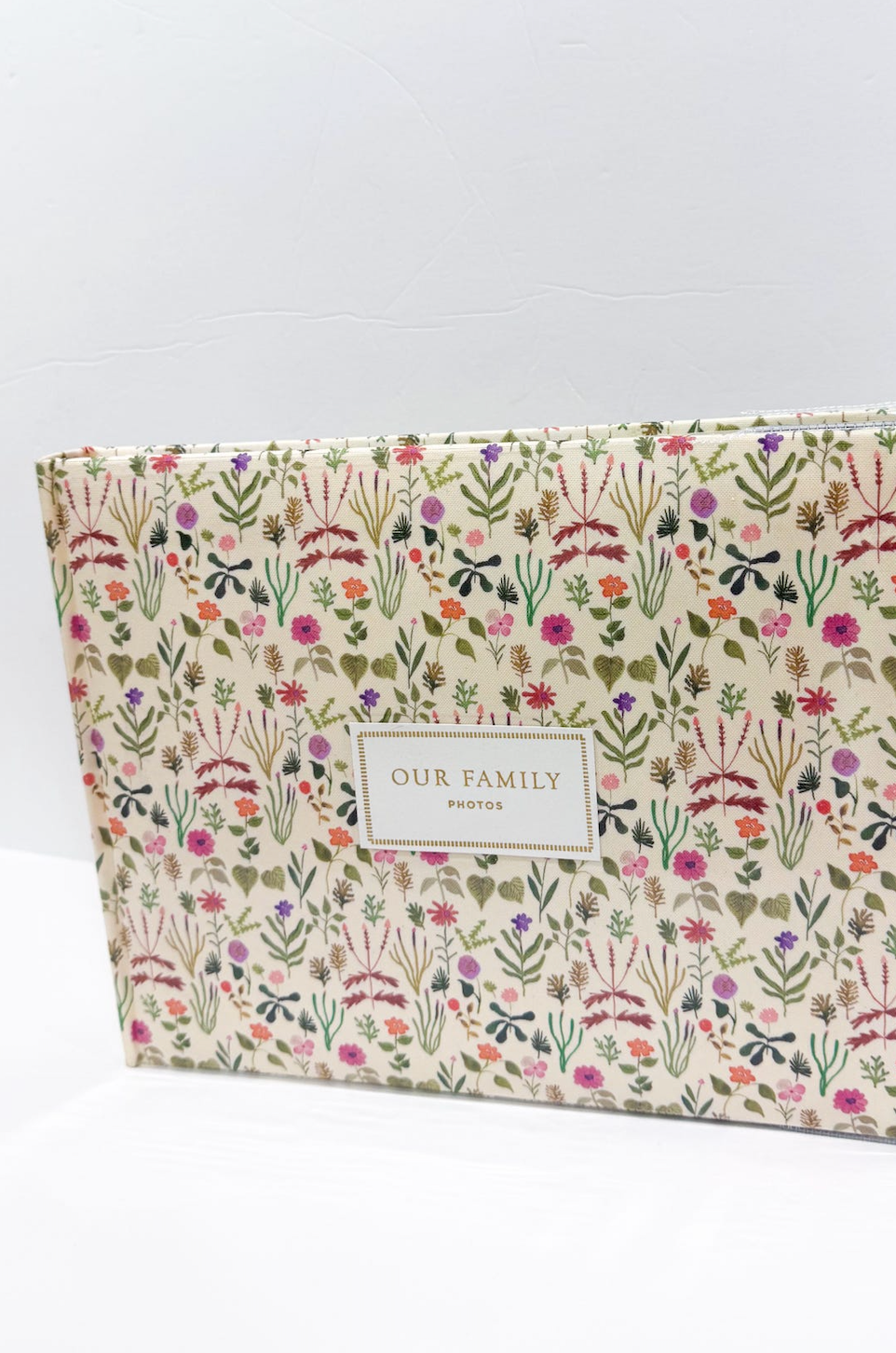 Ditsy Garden Photo Album