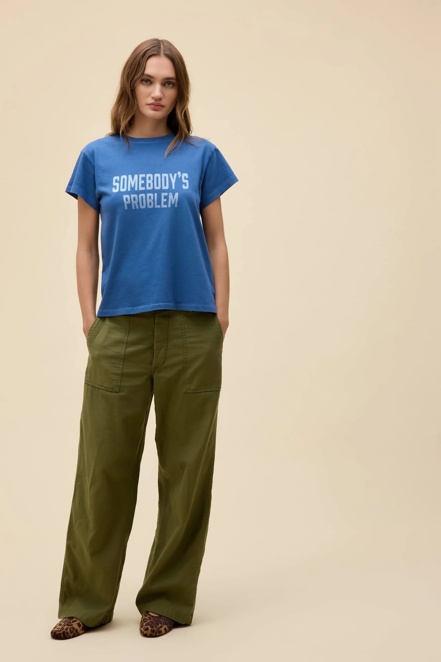 Morgan Wallen Somebody's Problem Tee