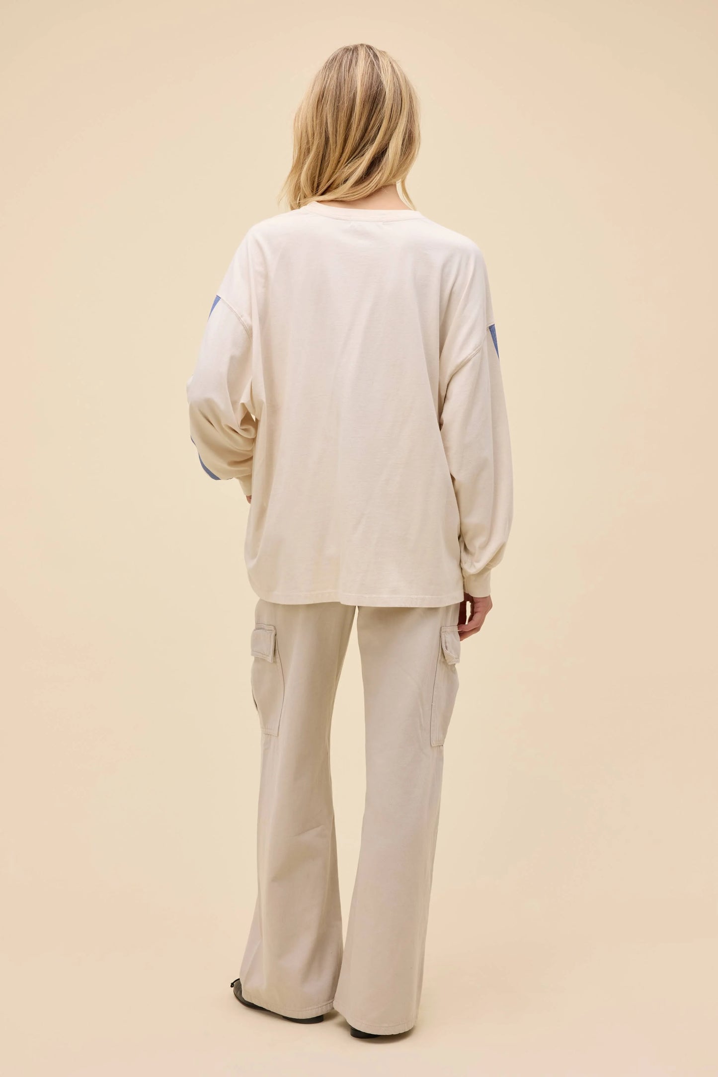 Waylon Jennings OS Long Sleeve Shirt