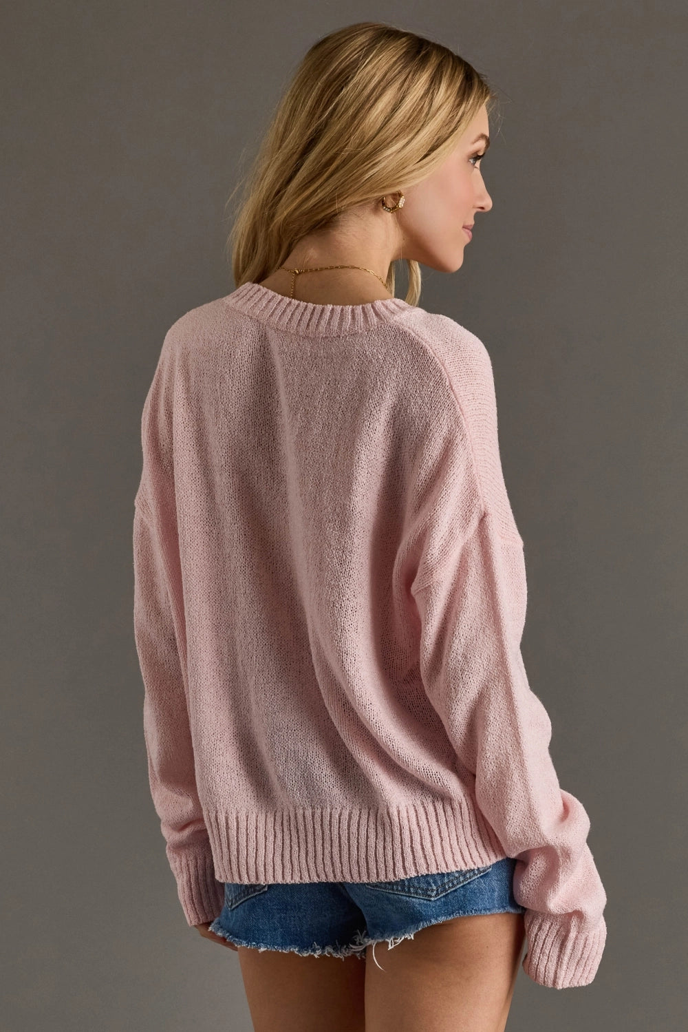 Vacay Lightweight Sweater