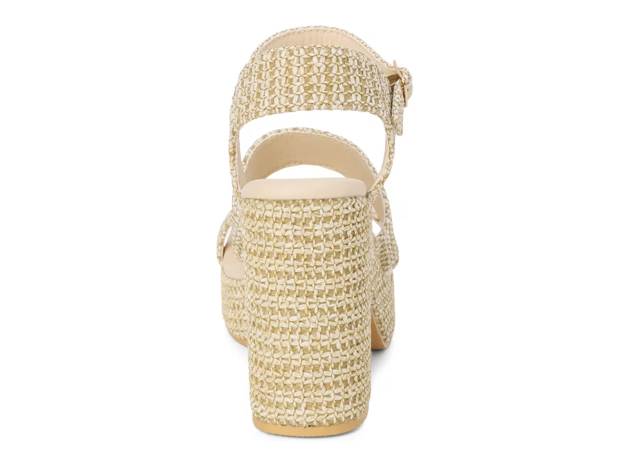 Matisse Alessia Beige Heels - Clothe Boutique