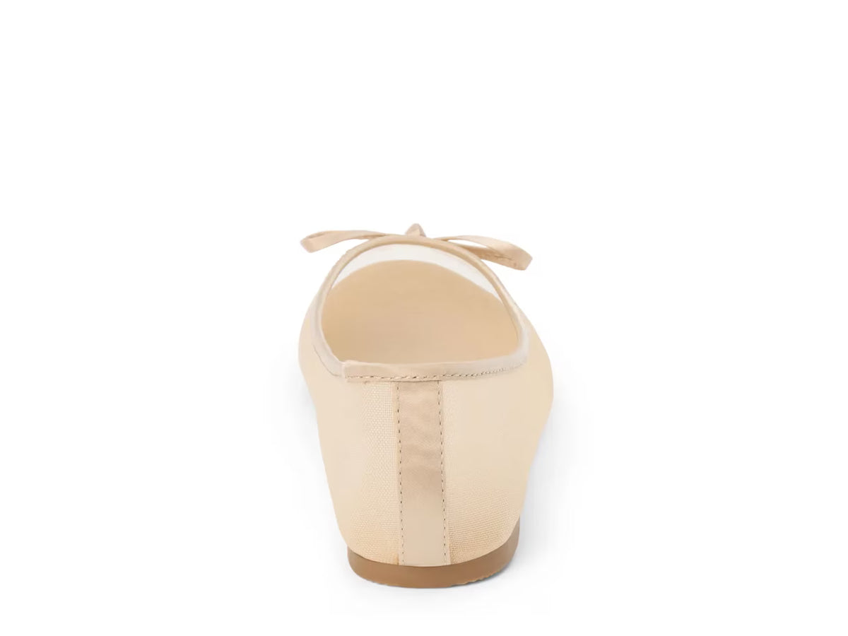 Matisse Jerzy Mesh Flats Natural