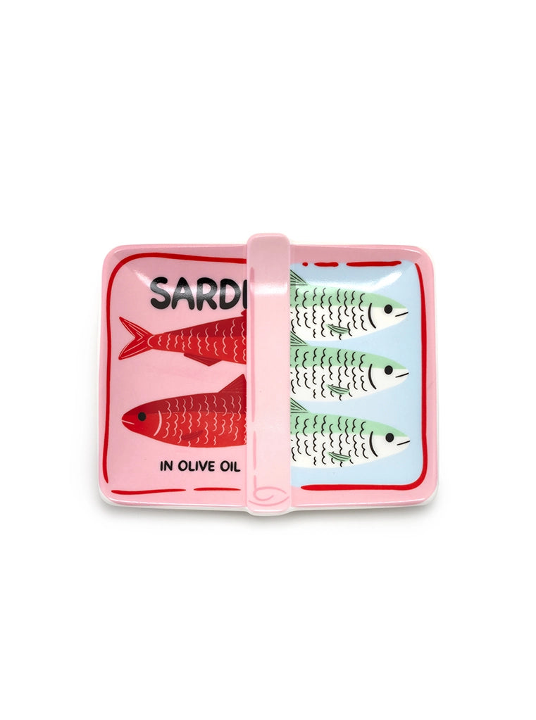 Canned Sardines Trinket Dish