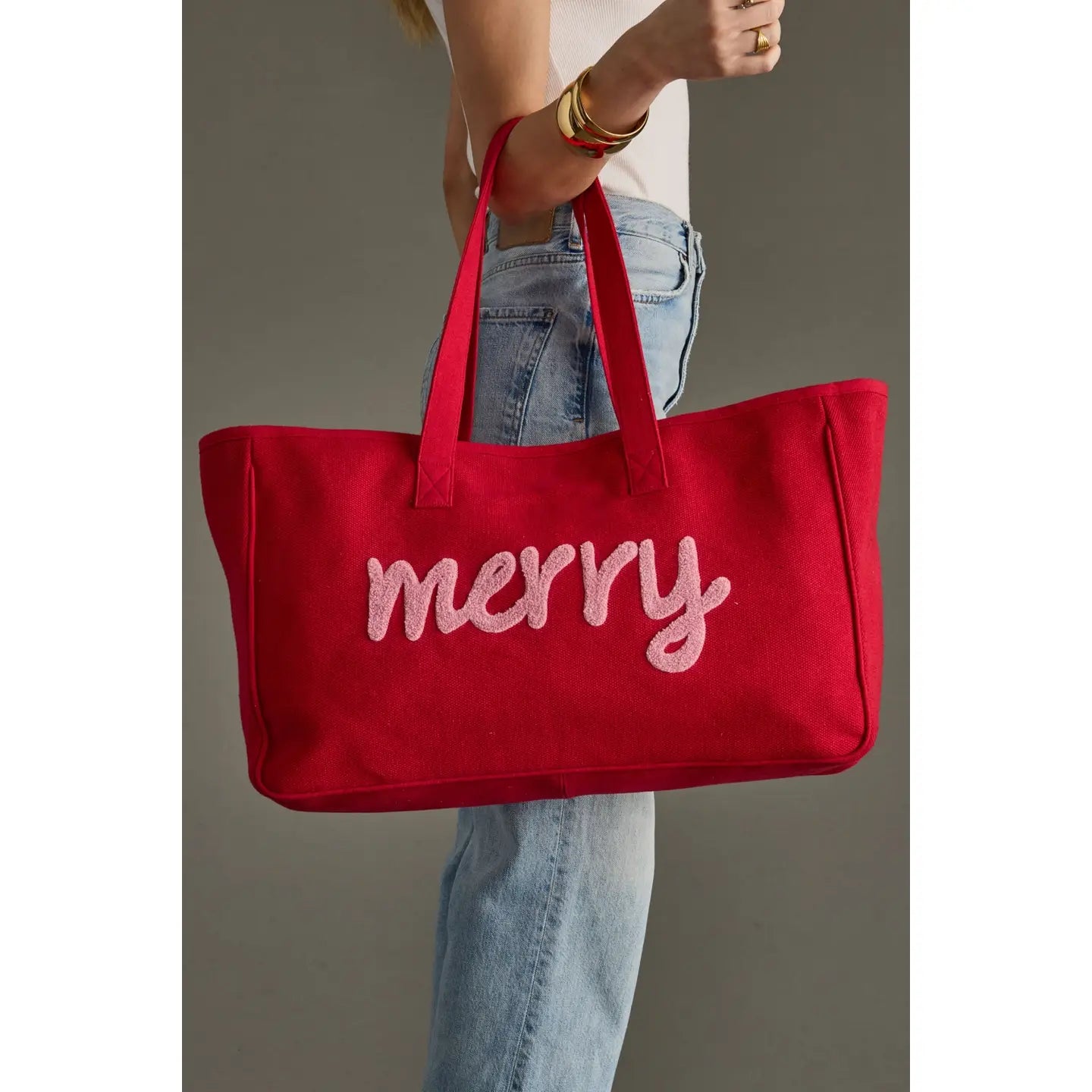 Merry Tote Bag