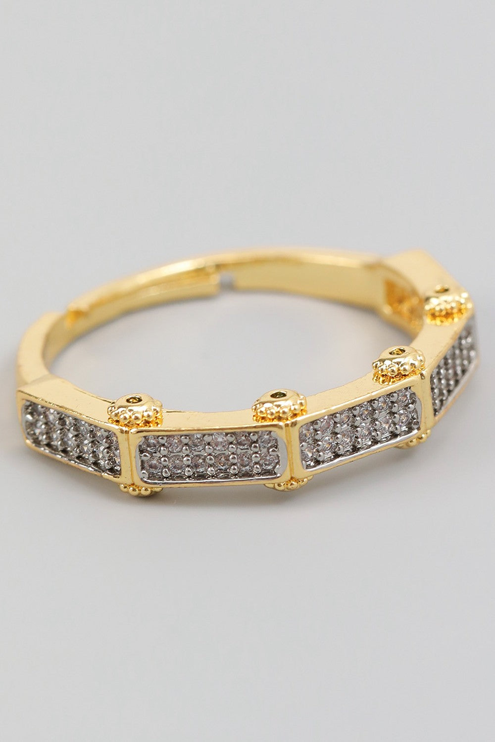 Sparkle Pave Ring