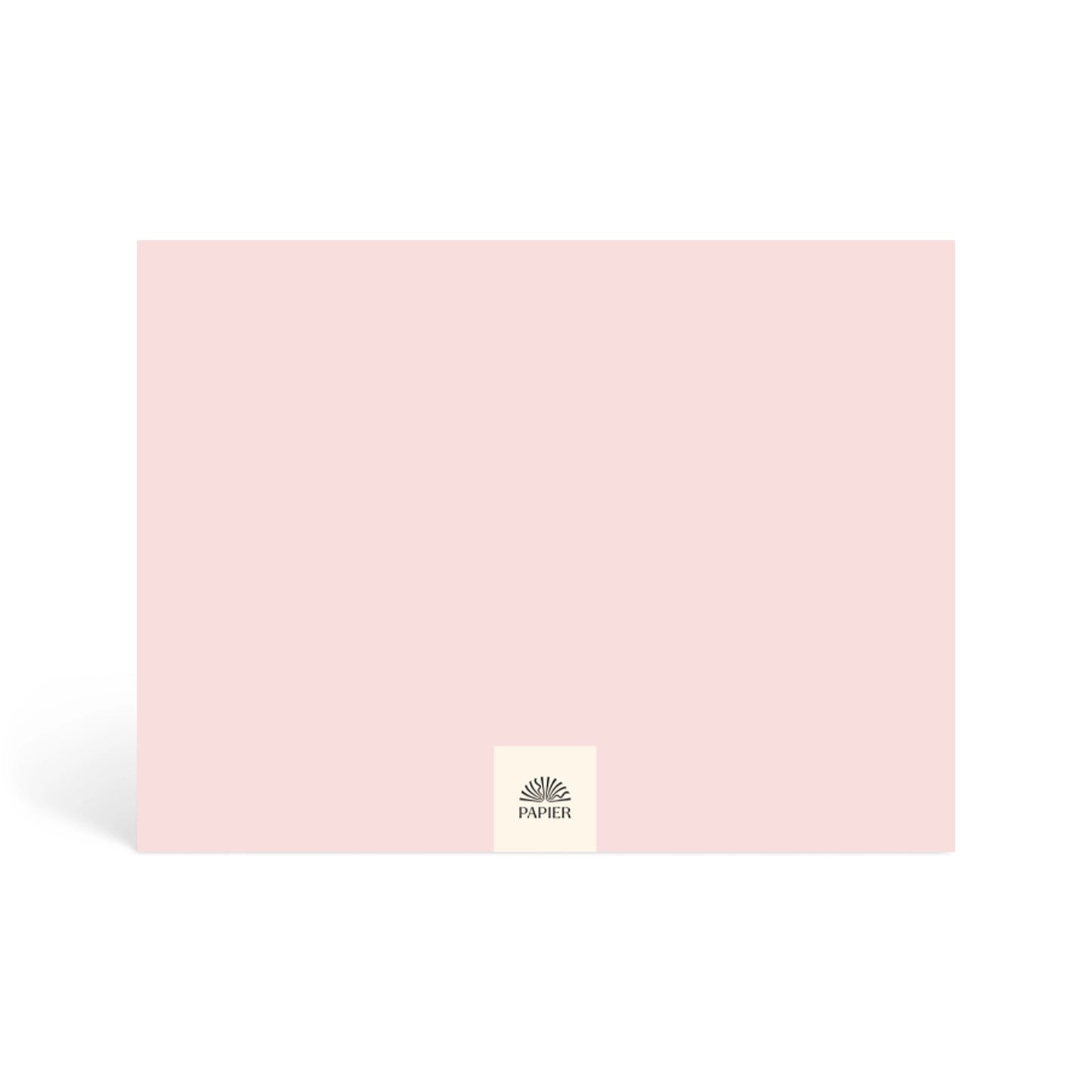 Undated Weekly Desk Planner