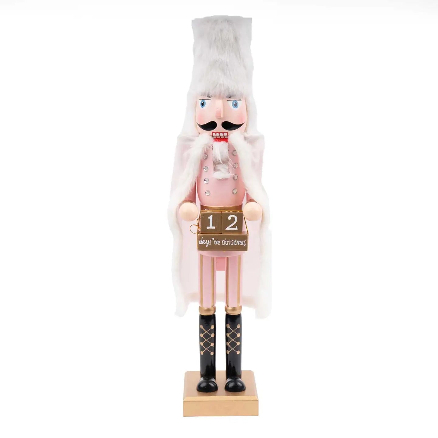 Countdown Nutcracker