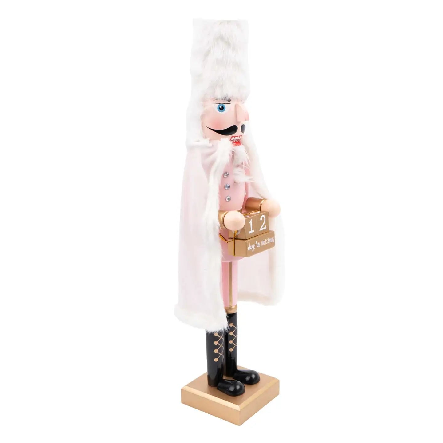 Countdown Nutcracker