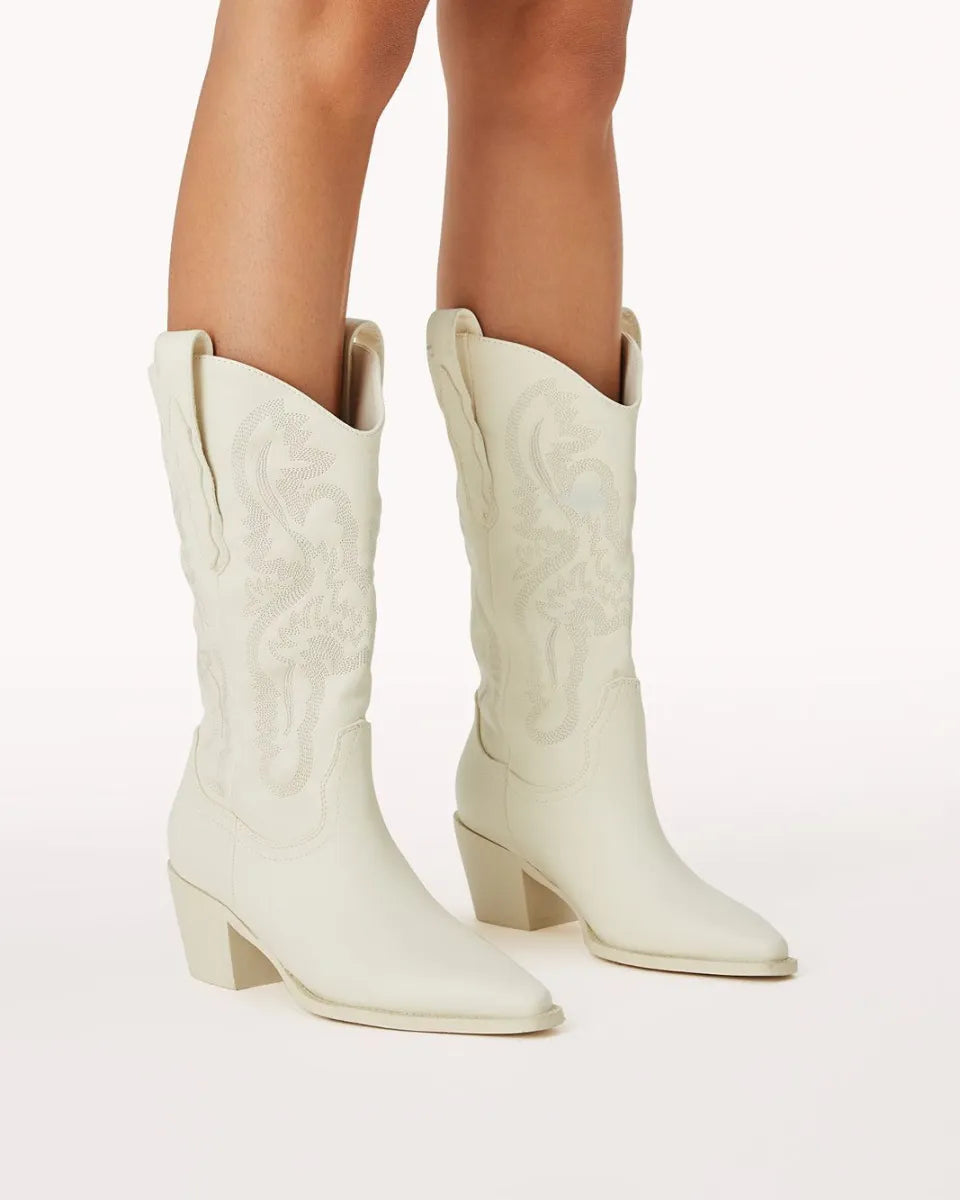 Danilo Bone Billini Boots