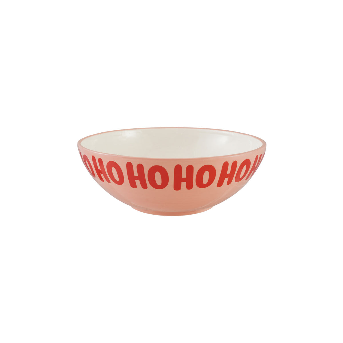 Ho Ho Ho Serving Bowl
