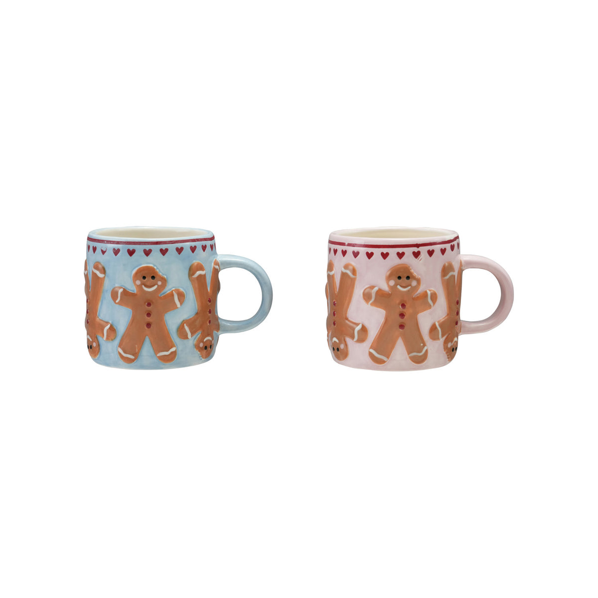 Gingerbread Mug