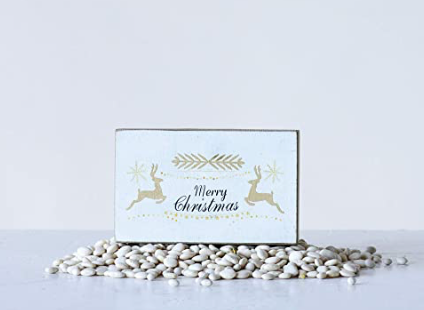 Xmas Deer Wall Decor - Clothe Boutique