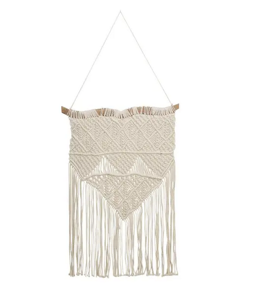Genevieve Macrame Wall Hanging - Clothe Boutique