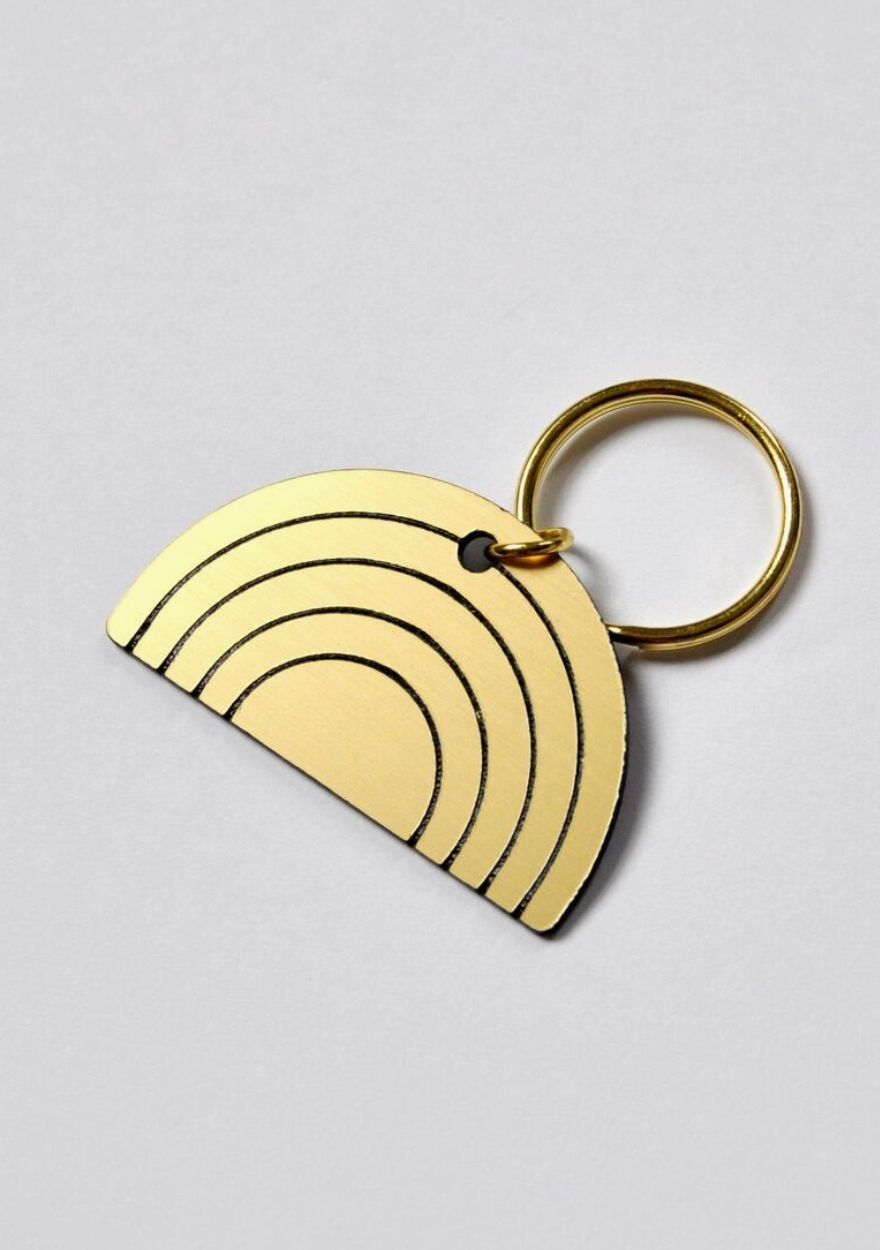 Curves Key Tag - Clothe Boutique