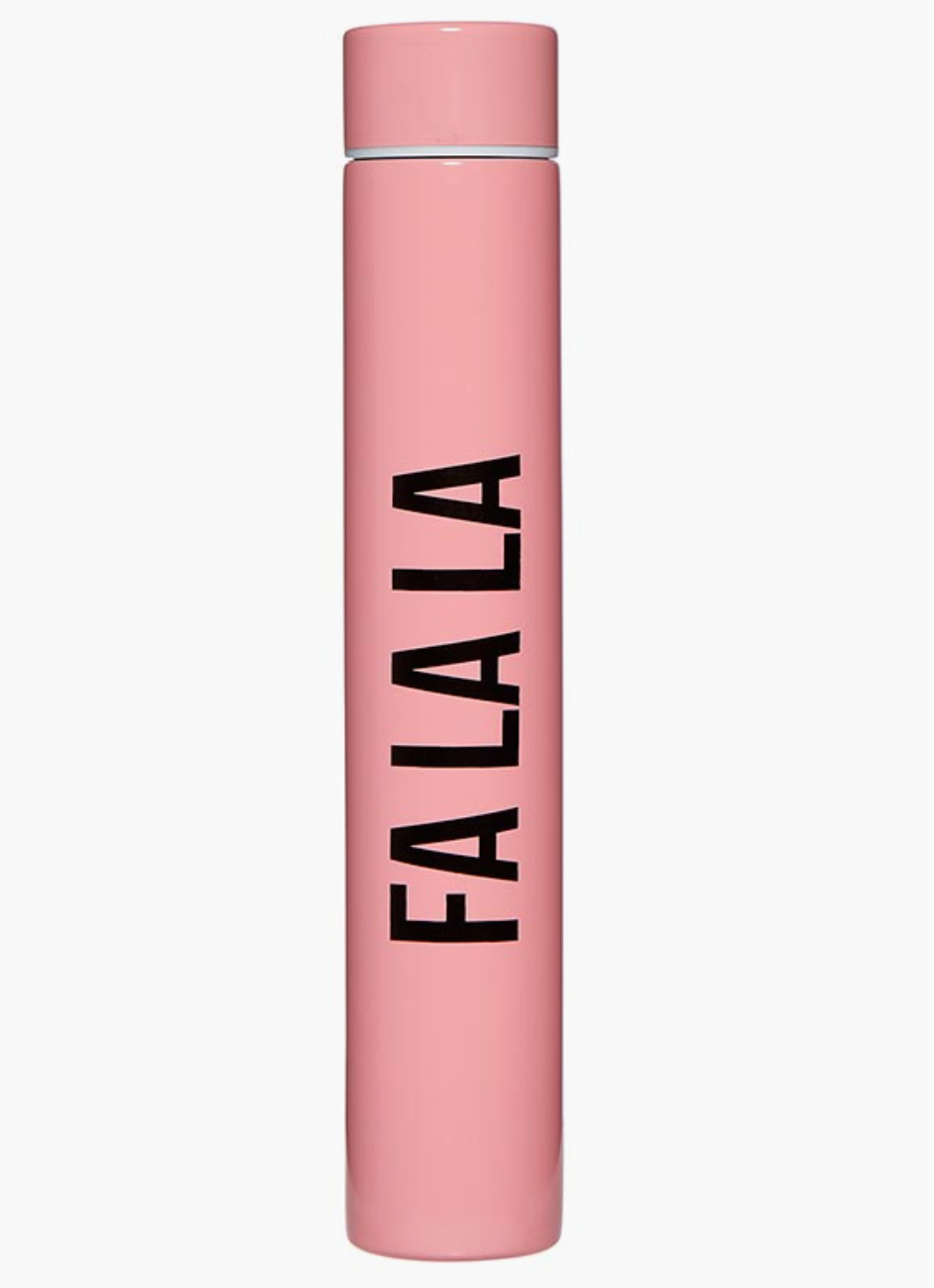 Fa La La Flask Bottle - Clothe Boutique
