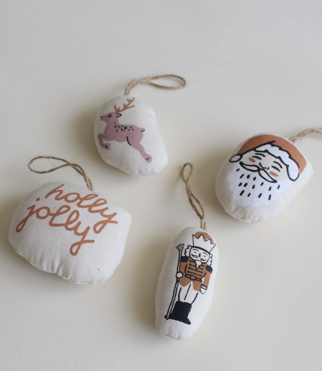 Reindeer Ornament - Clothe Boutique