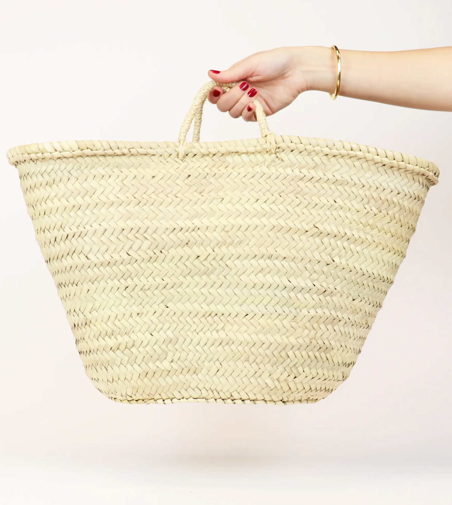 Miami French Market Straw Tote - Clothe Boutique