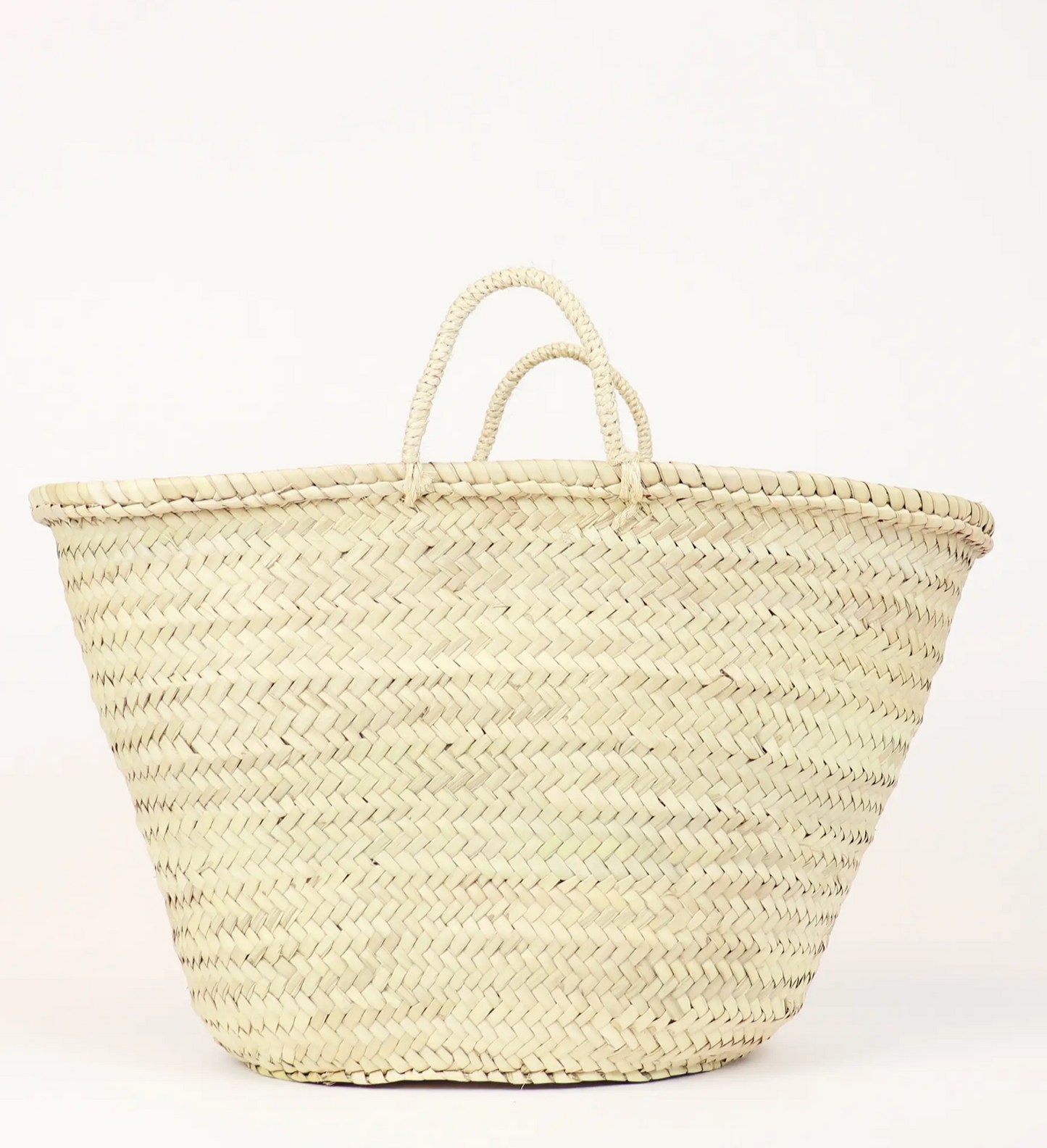 Miami French Market Straw Tote - Clothe Boutique