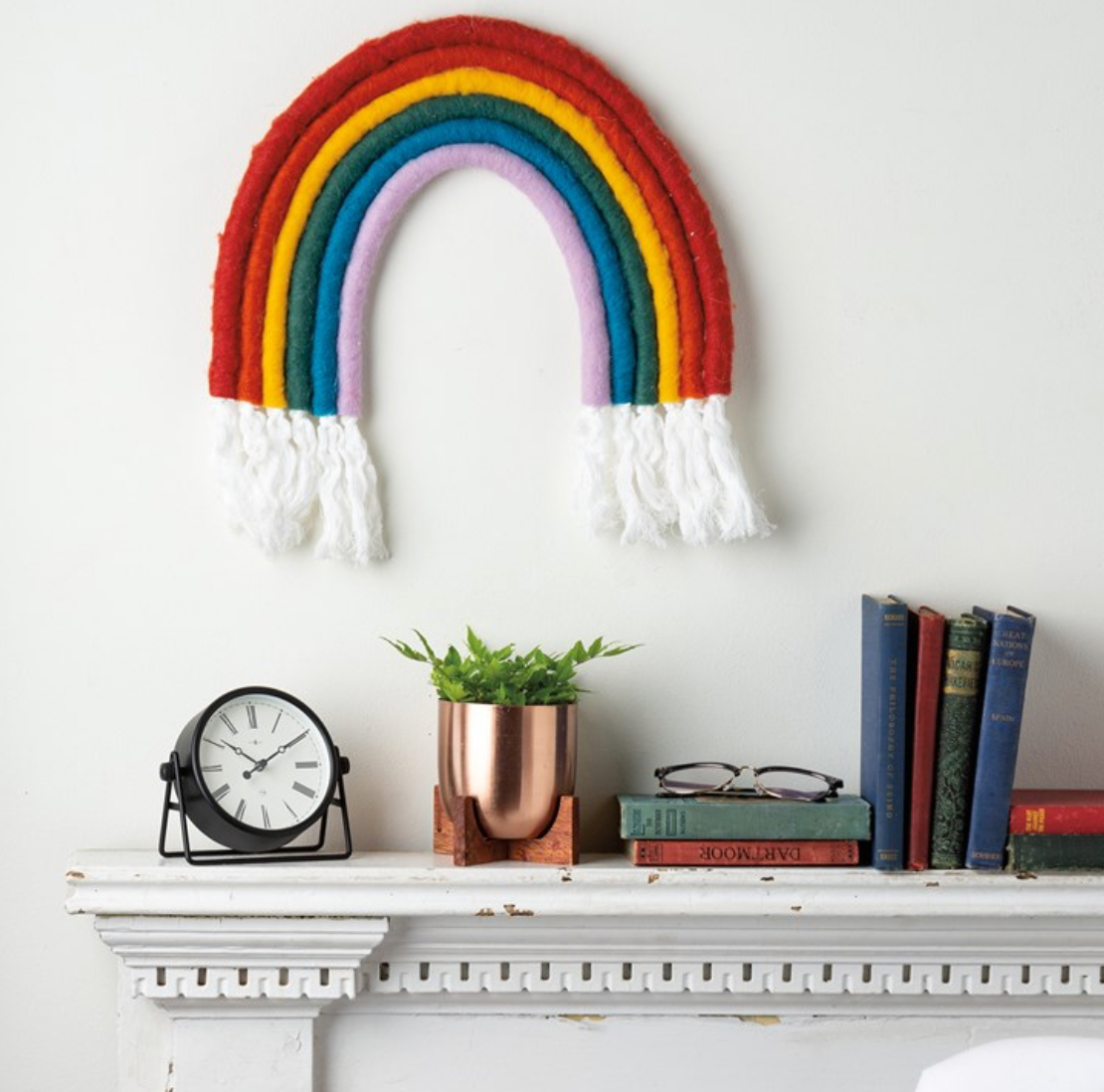 Rainbow Wall Decor - Clothe Boutique