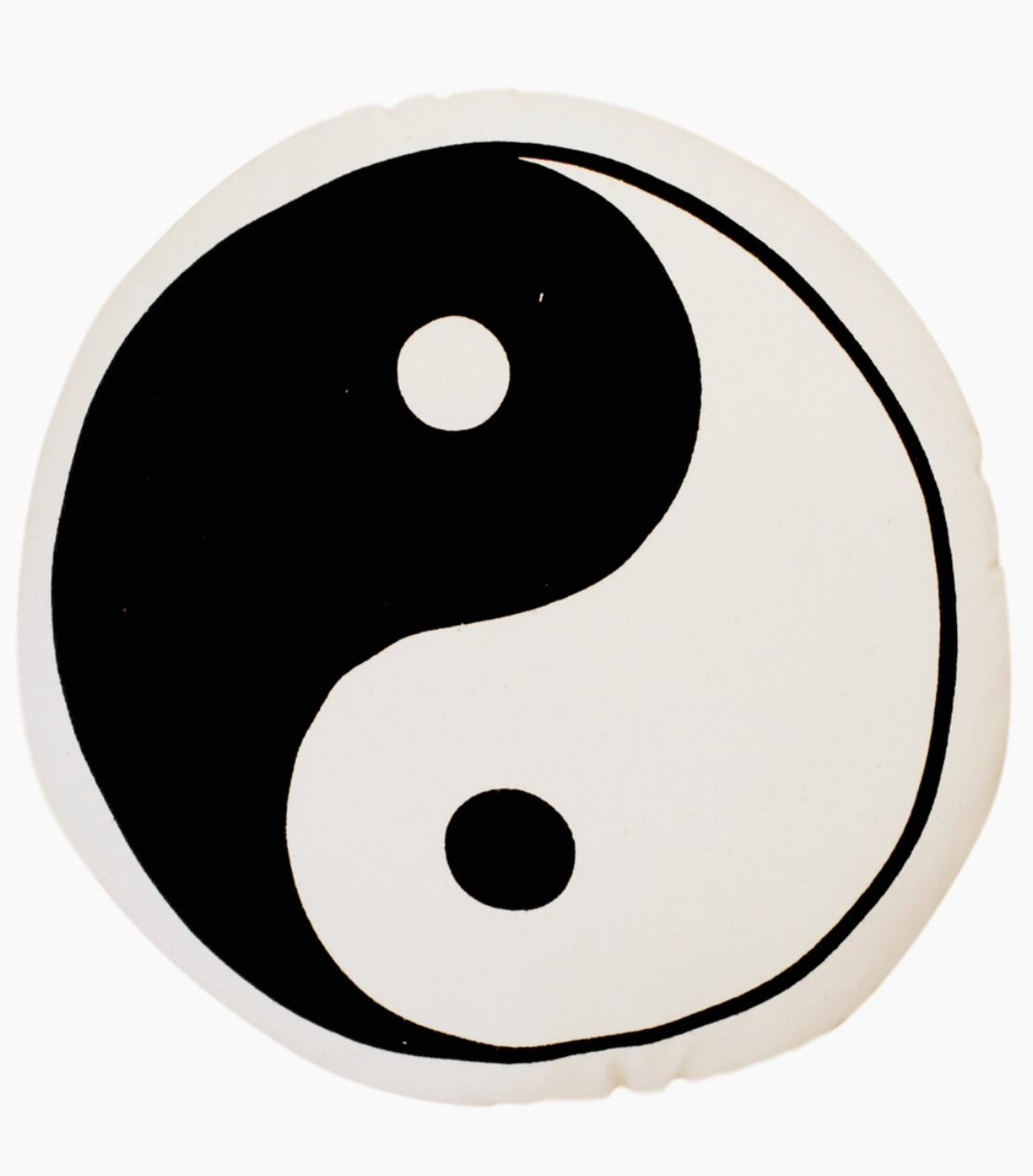 Yin Yang Pillow - Clothe Boutique