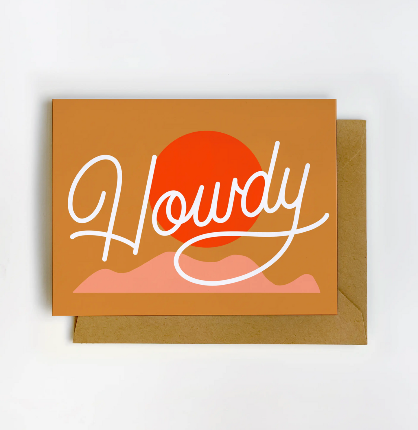 Howdy Card - Clothe Boutique