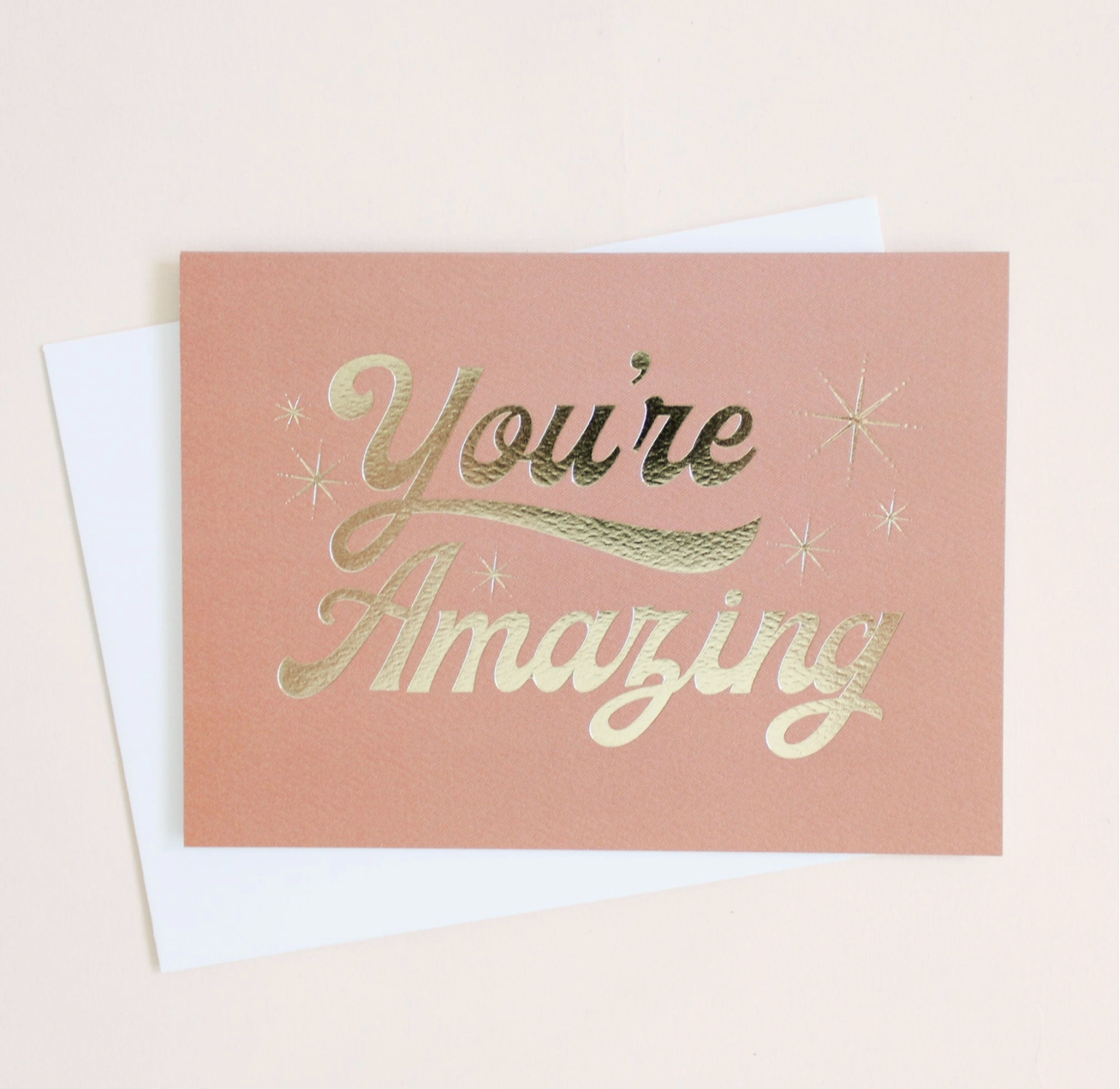You're Amazing Card - Clothe Boutique