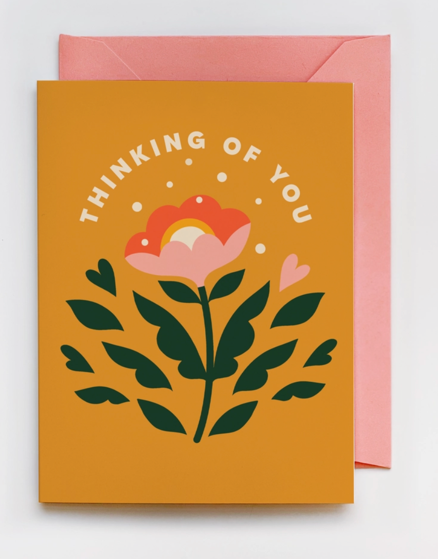 Thinking of You Card - Clothe Boutique